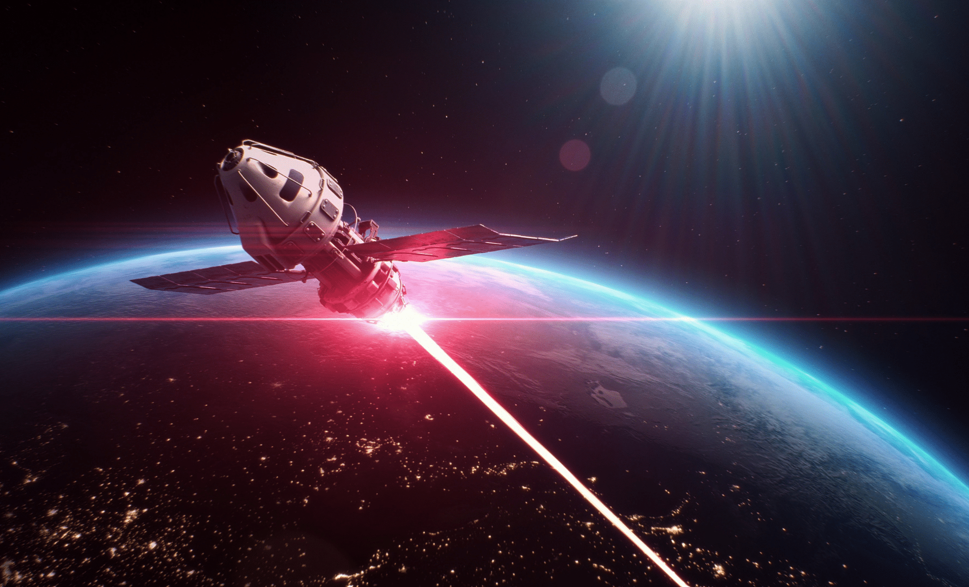 New Ring Laser Technique Pinpoints Earth's Axis Wobble With Exceptional Detail 