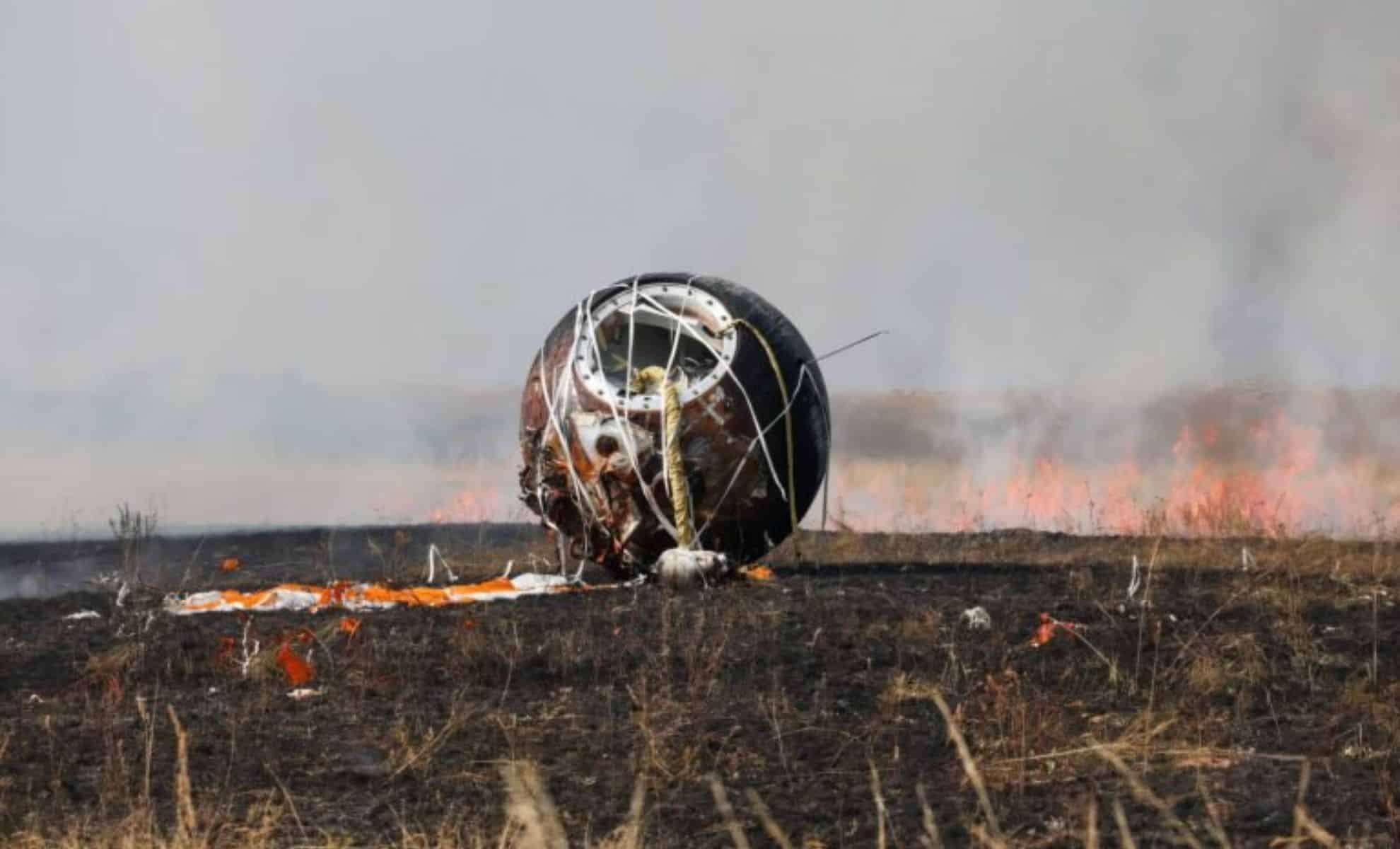 Russia’s Bion-M No. 2 Capsule Returns with Unusual Cosmic Life Samples 