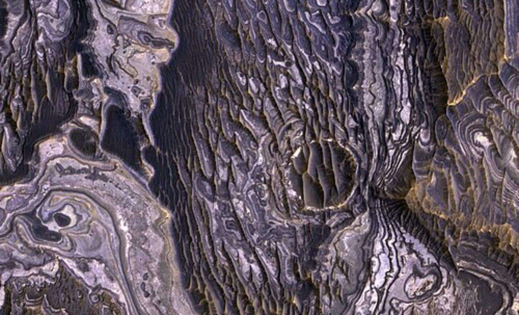 New Mineral Discovery Sheds Light on Mars’ Life Potential 
