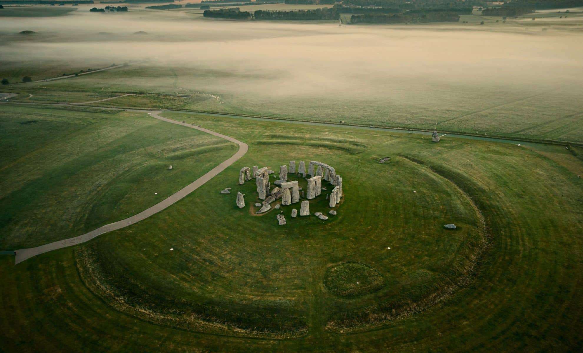 New Research Reveals Stonehenge’s Altar Stone Originates From Scotland, Not Wales 