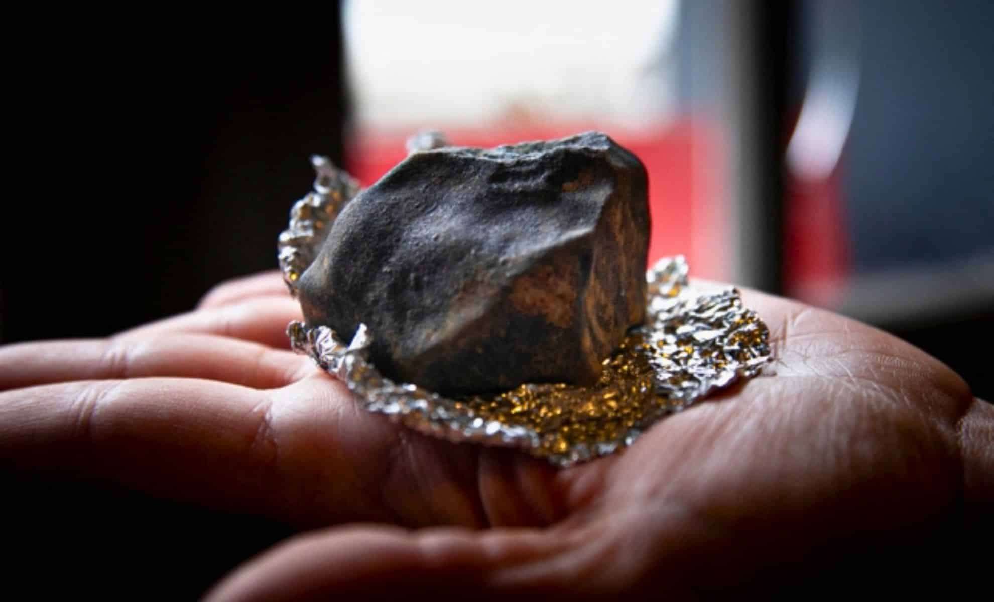 Tracing the Origins of a Rare Space Rock After Two Years of Research 