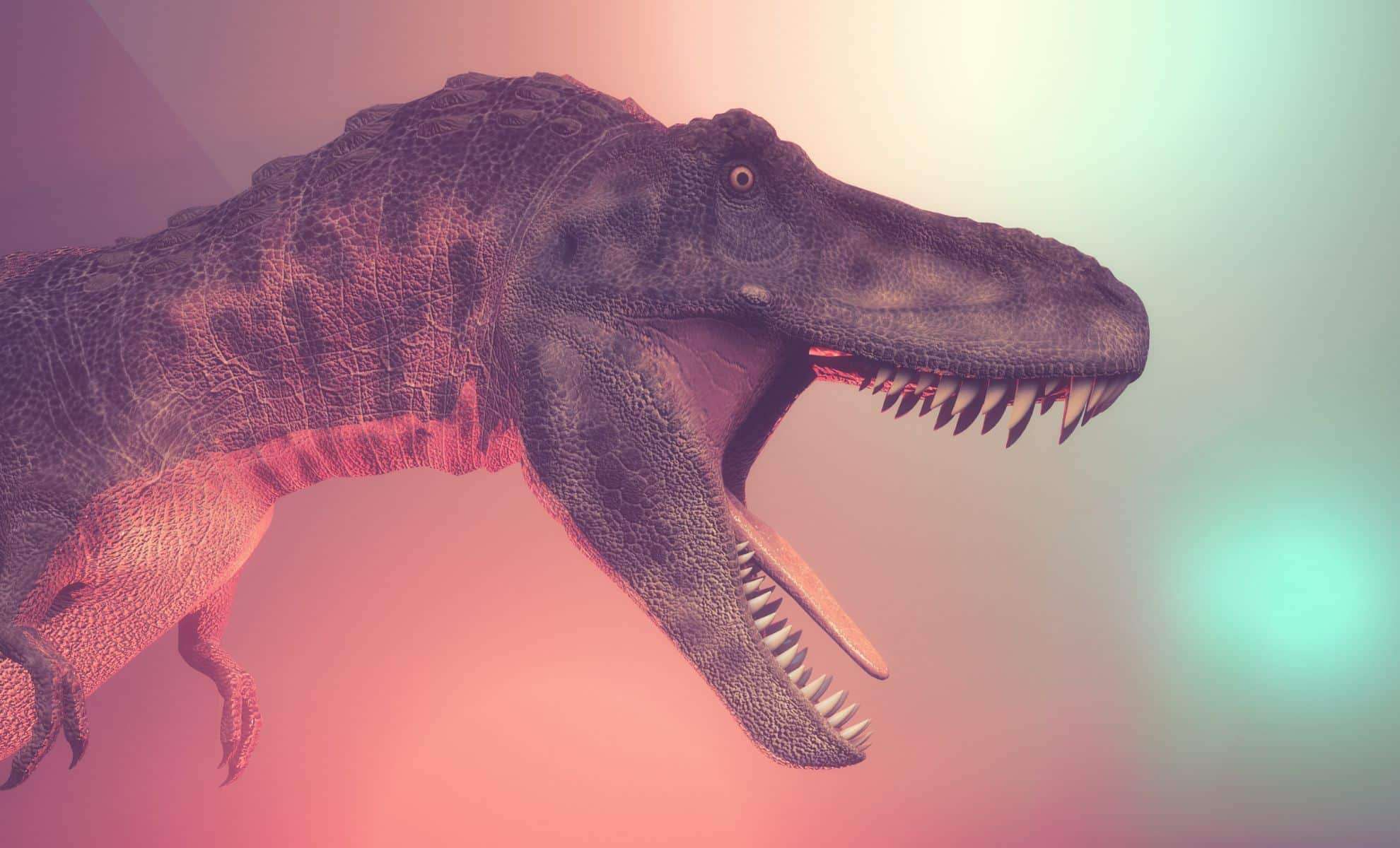 She Breathes Life Into a Dinosaur Skull—And What Emerges Sends a Thrill Through the Room 