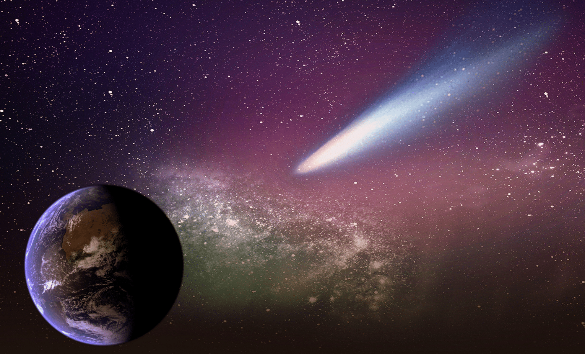 New Proof of a Catastrophic Comet Strike Linked to Ancient North American Extinctions Discovered 