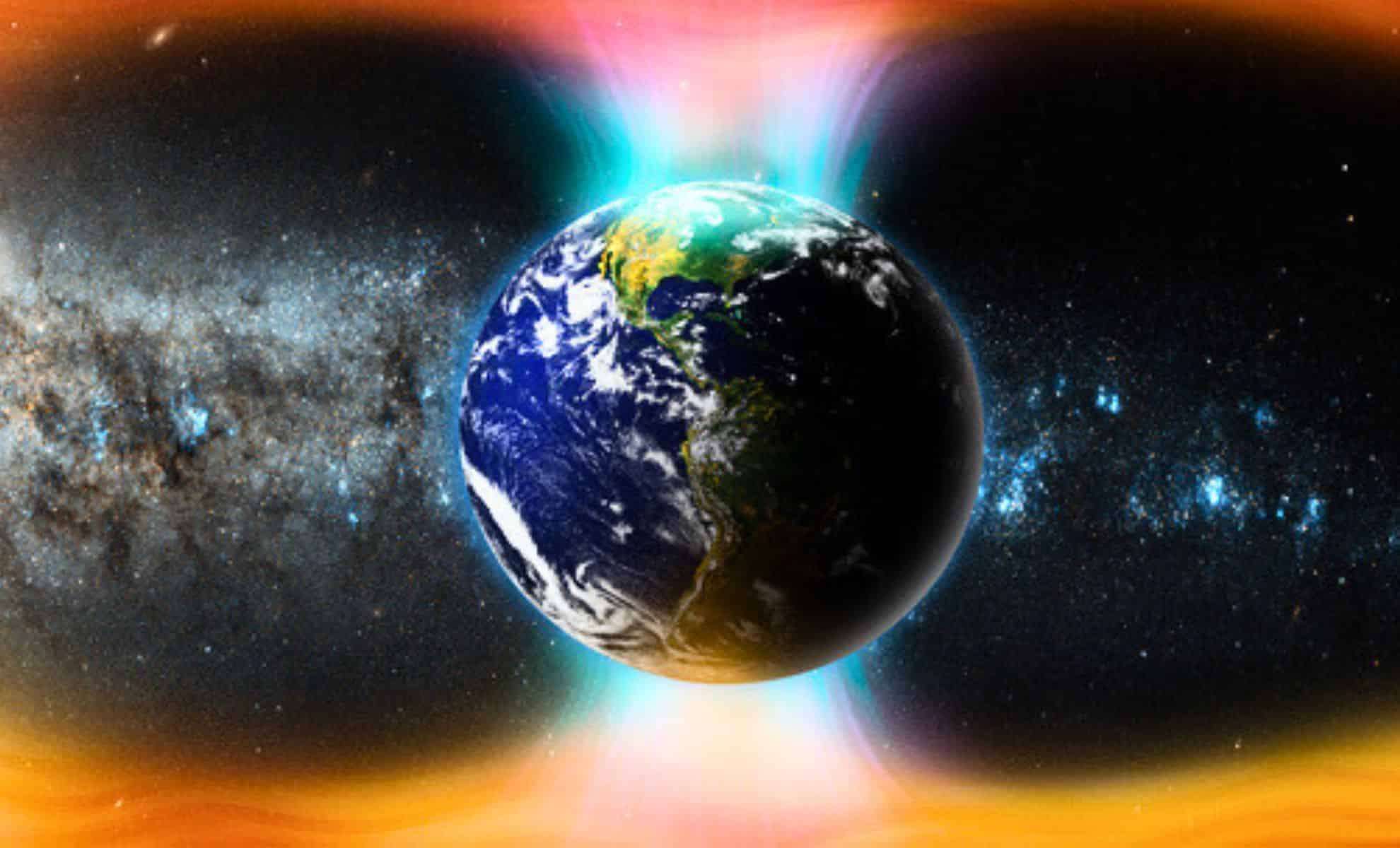 Deep Earth Processes May Have Subtly Altered Gravity Between 2006 and 2008 