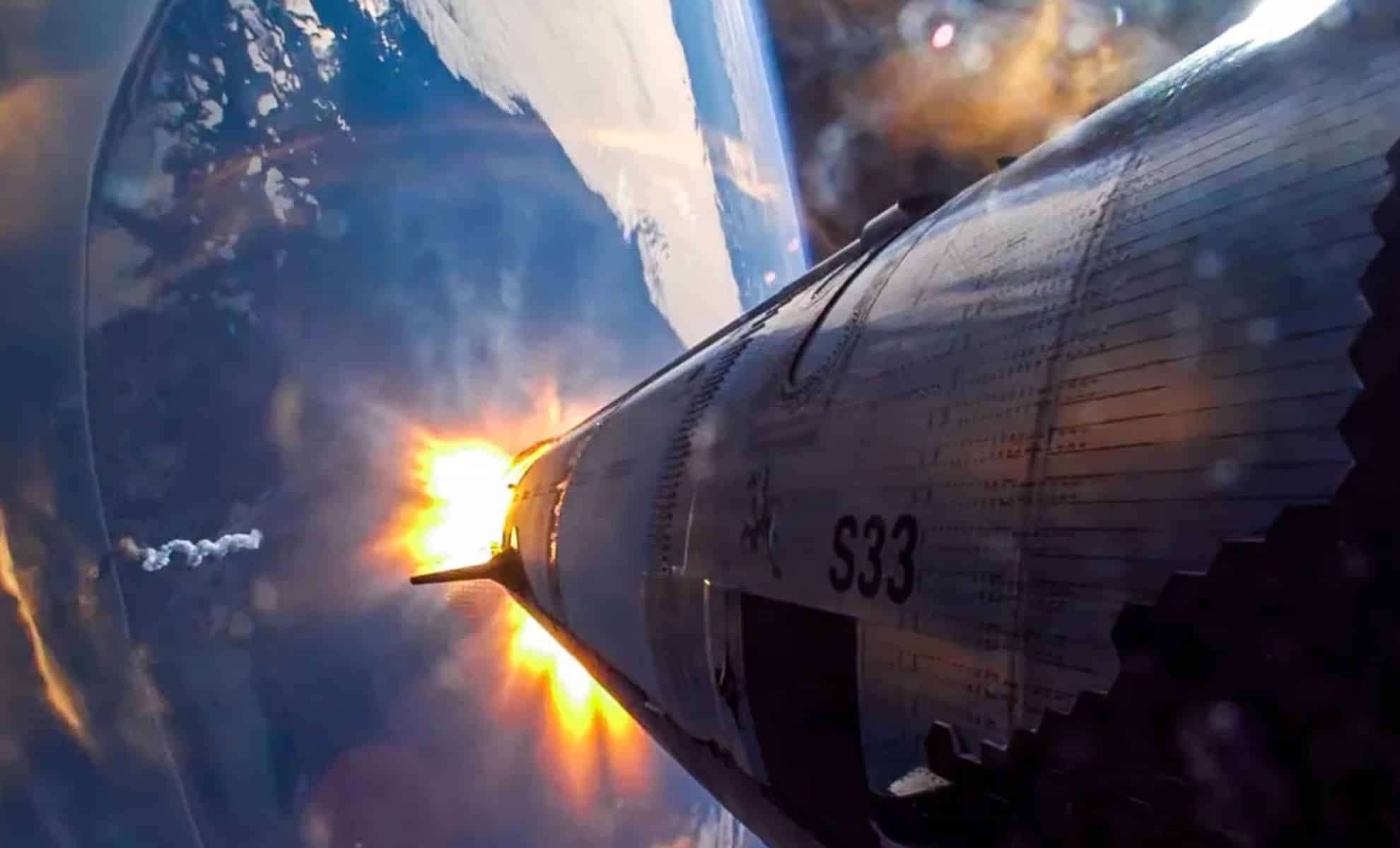Starship Prepares for Historic Overland Flight With Careful Route Planning 