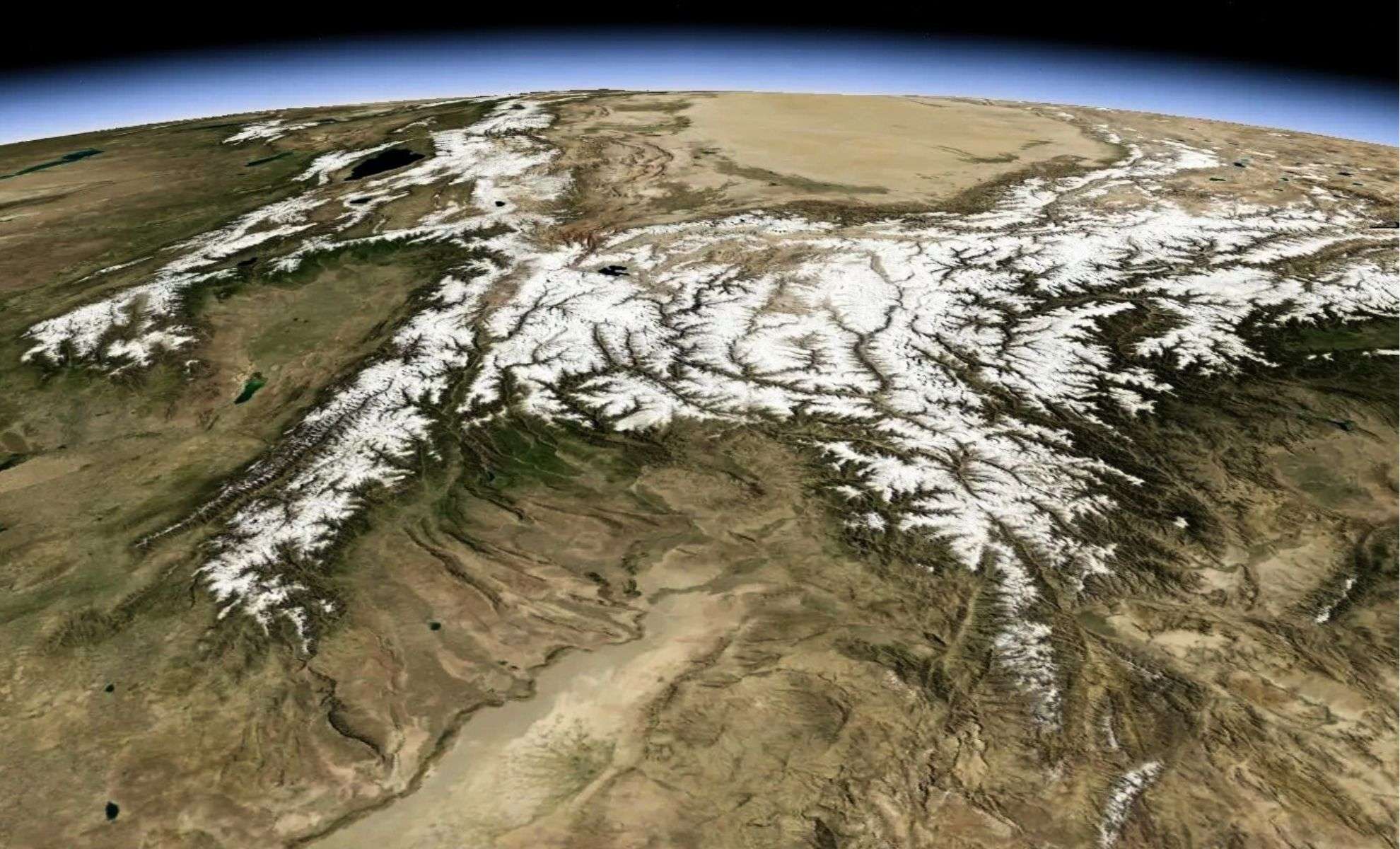 Rapid Collapse of Central Asia’s Last Stable Glaciers Signals New Climate Threat 