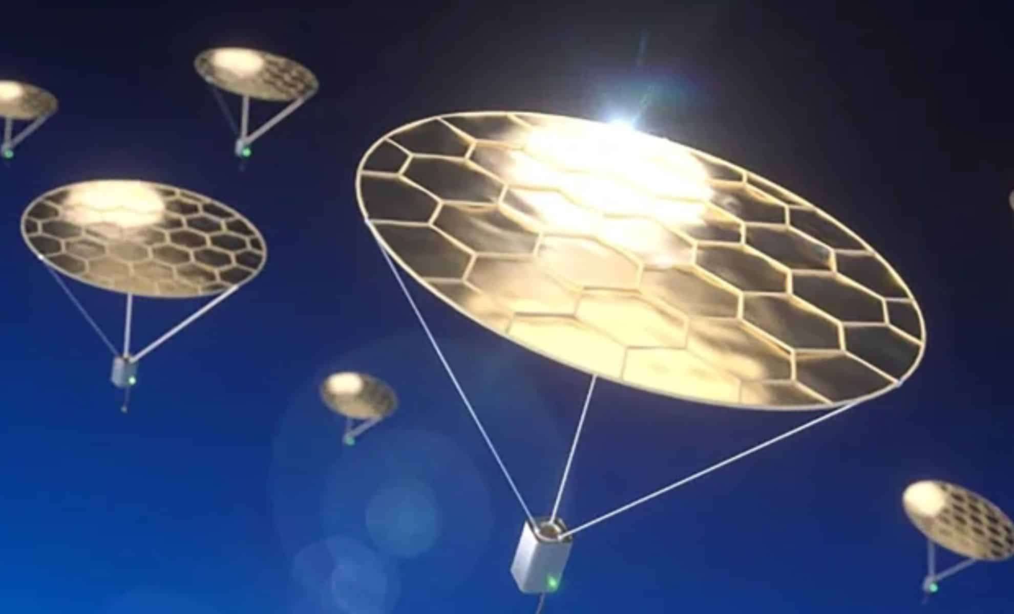 Sunlight-Powered Micro Flyers Set to Explore Earth’s Elusive Mesosphere 