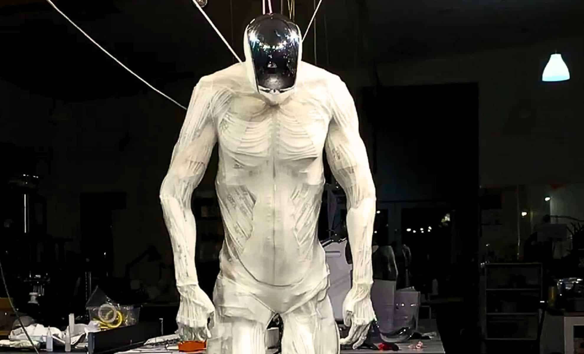 Meet the Most Realistic and Advanced Humanoid Robot Ever Created 
