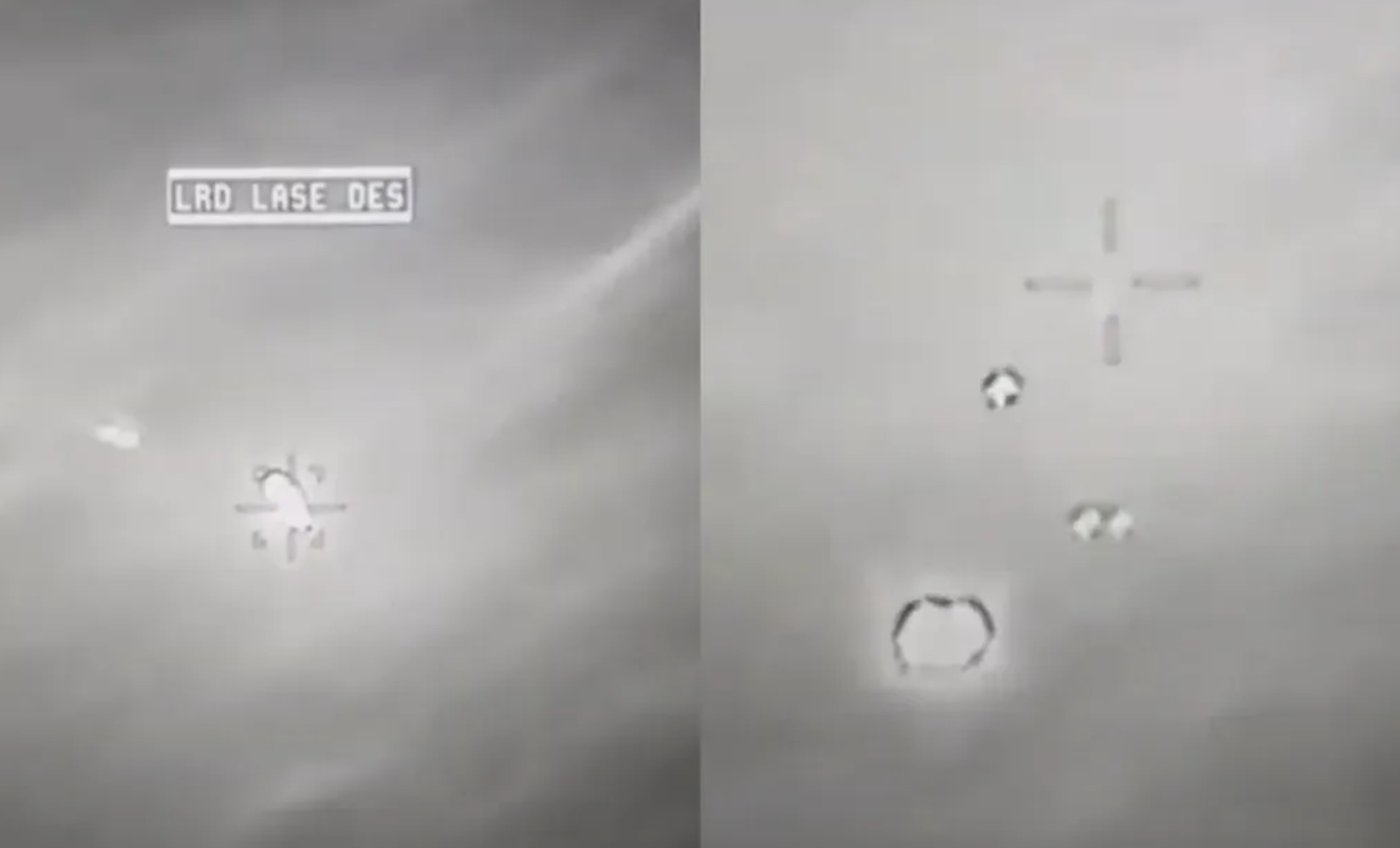 Mystery in the Skies: New U.S. Congressional Footage Sparks Debate Over UFOs and Military Secrets 