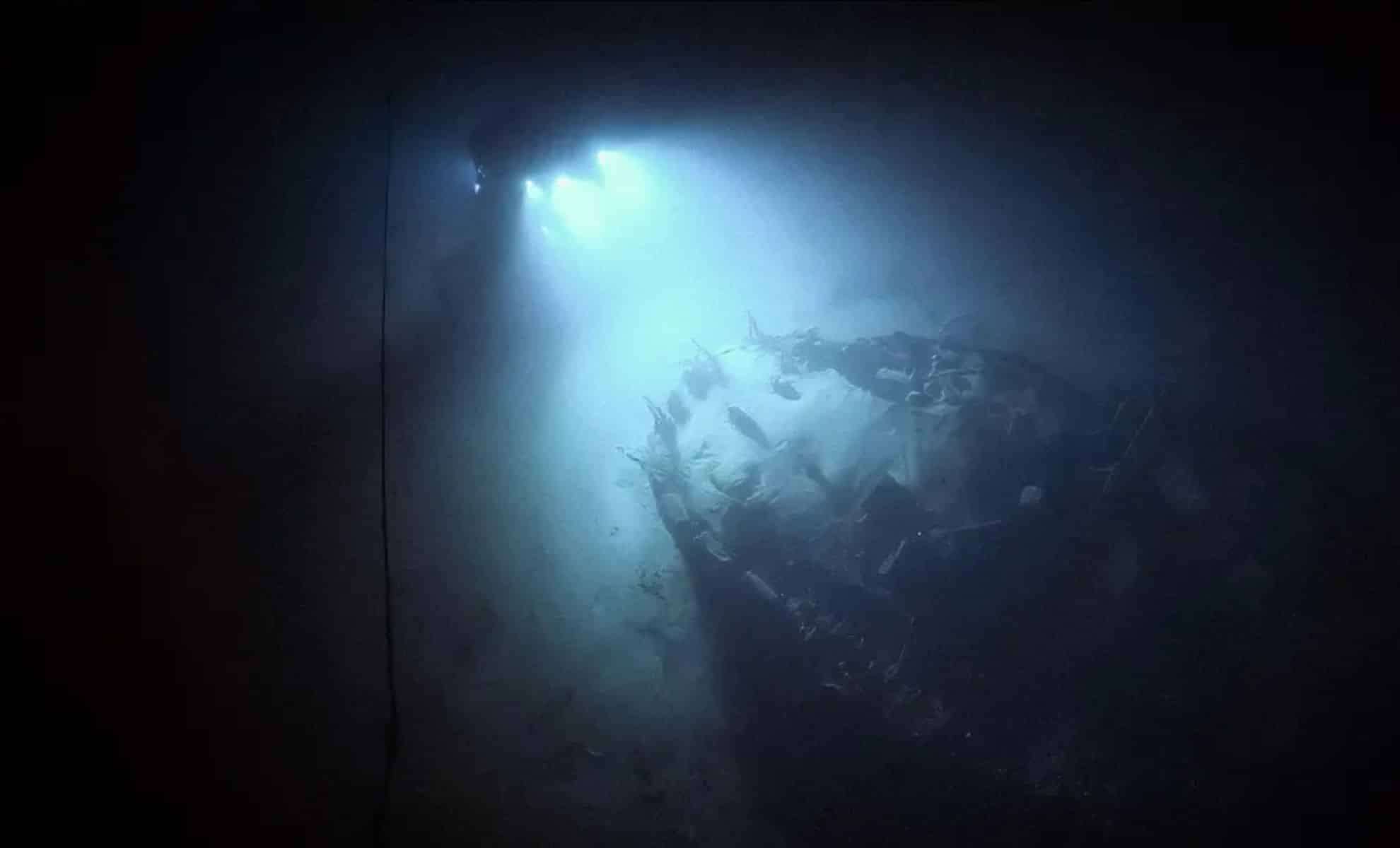Lost for Over Eight Decades: WWII Japanese Destroyer Rediscovered by Underwater Drone 