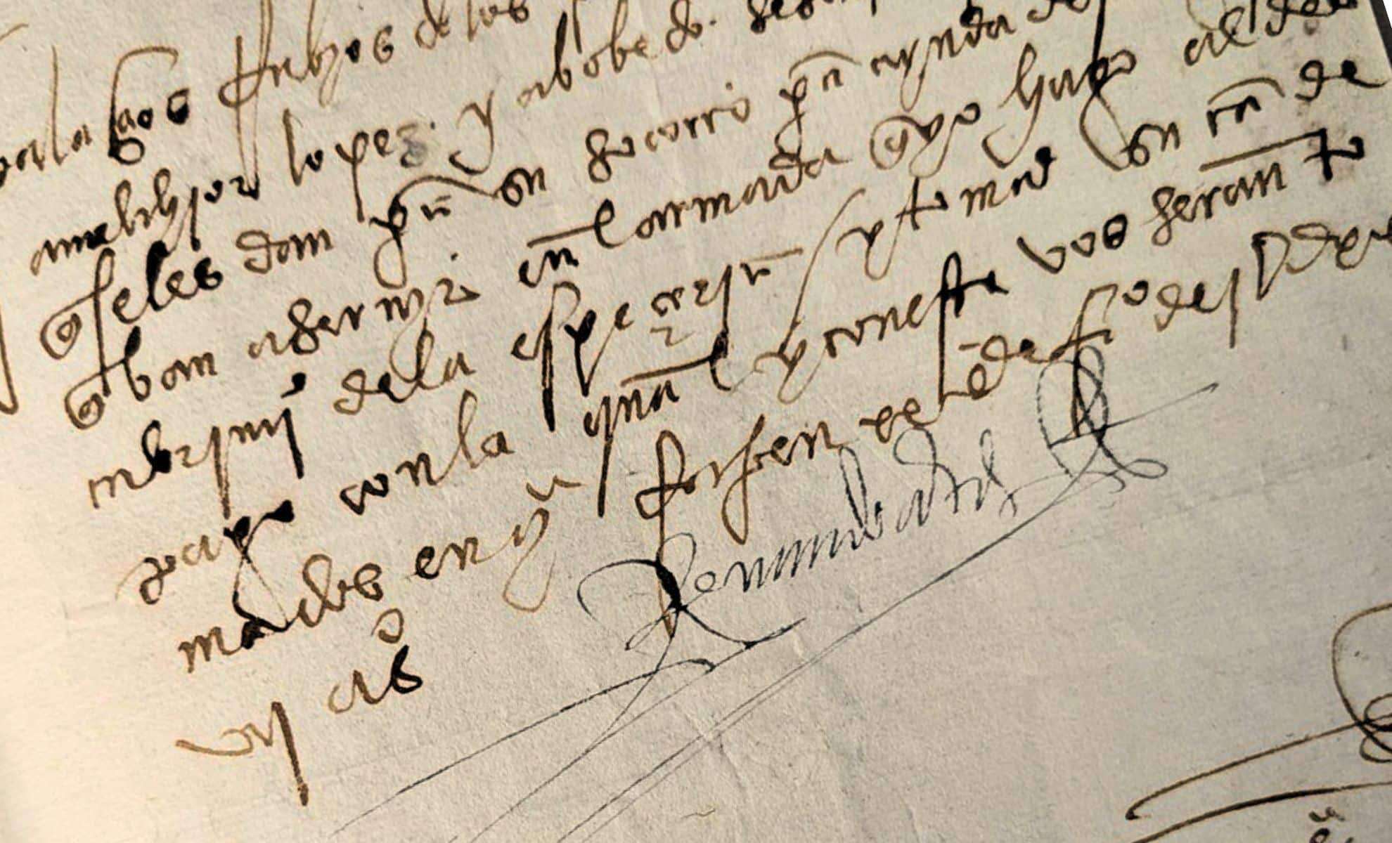 FBI Returns 1527 Hernán Cortés Manuscript to Mexico After Decades of Disappearance 