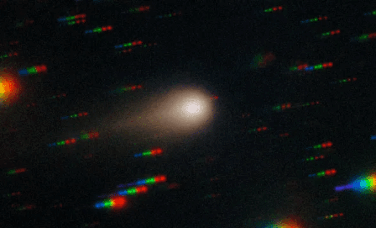 Interstellar Comet 3I/ATLAS to Be Examined by Mars and Jupiter Spacecraft This October 