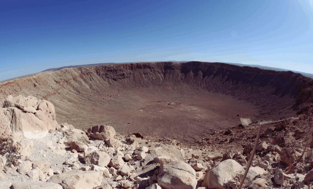 Ancient Asteroid Crater Reveals Unexpected Clues About Microbial Survival and Life’s Persistence 