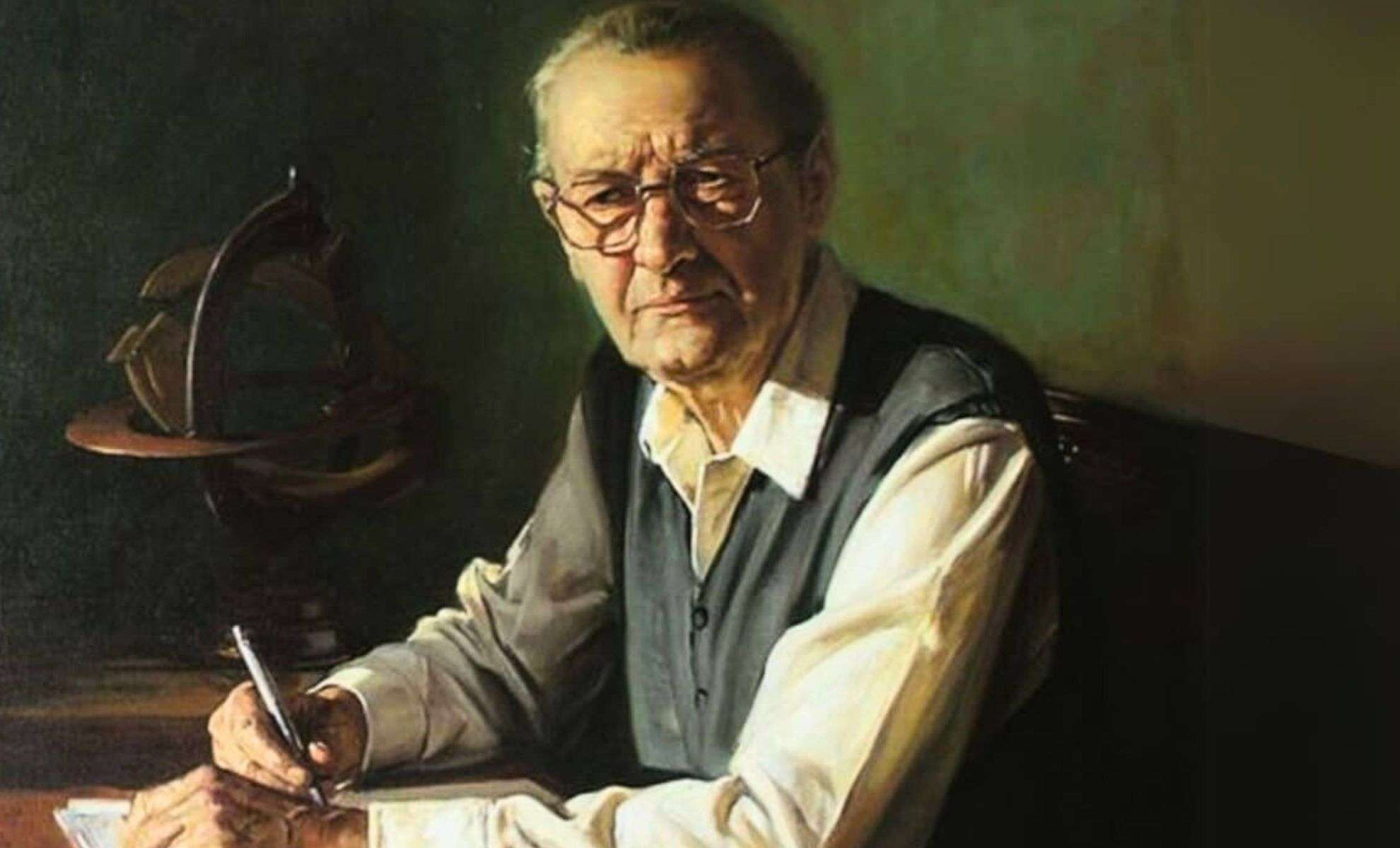 Rediscovered Scientist's Pioneering Model Sheds New Light on Life’s Origins 