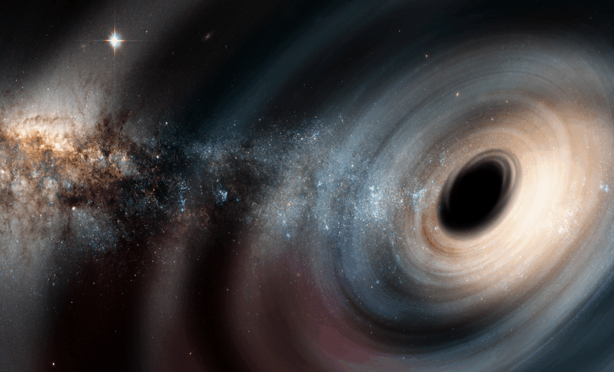 AI and Quantum Computing Decode the Inner Workings of Black Holes 