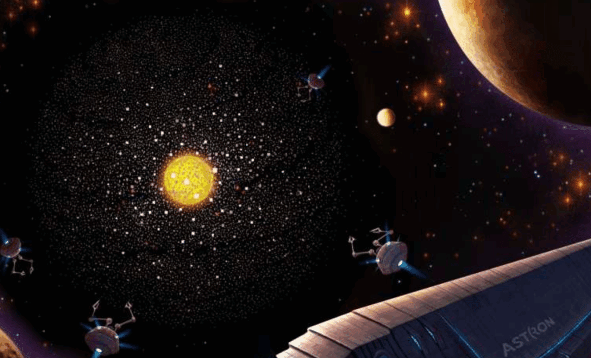 Could Alien Civilizations Reside in Radio-Luminous Galaxies? New Findings Suggest Possibility 