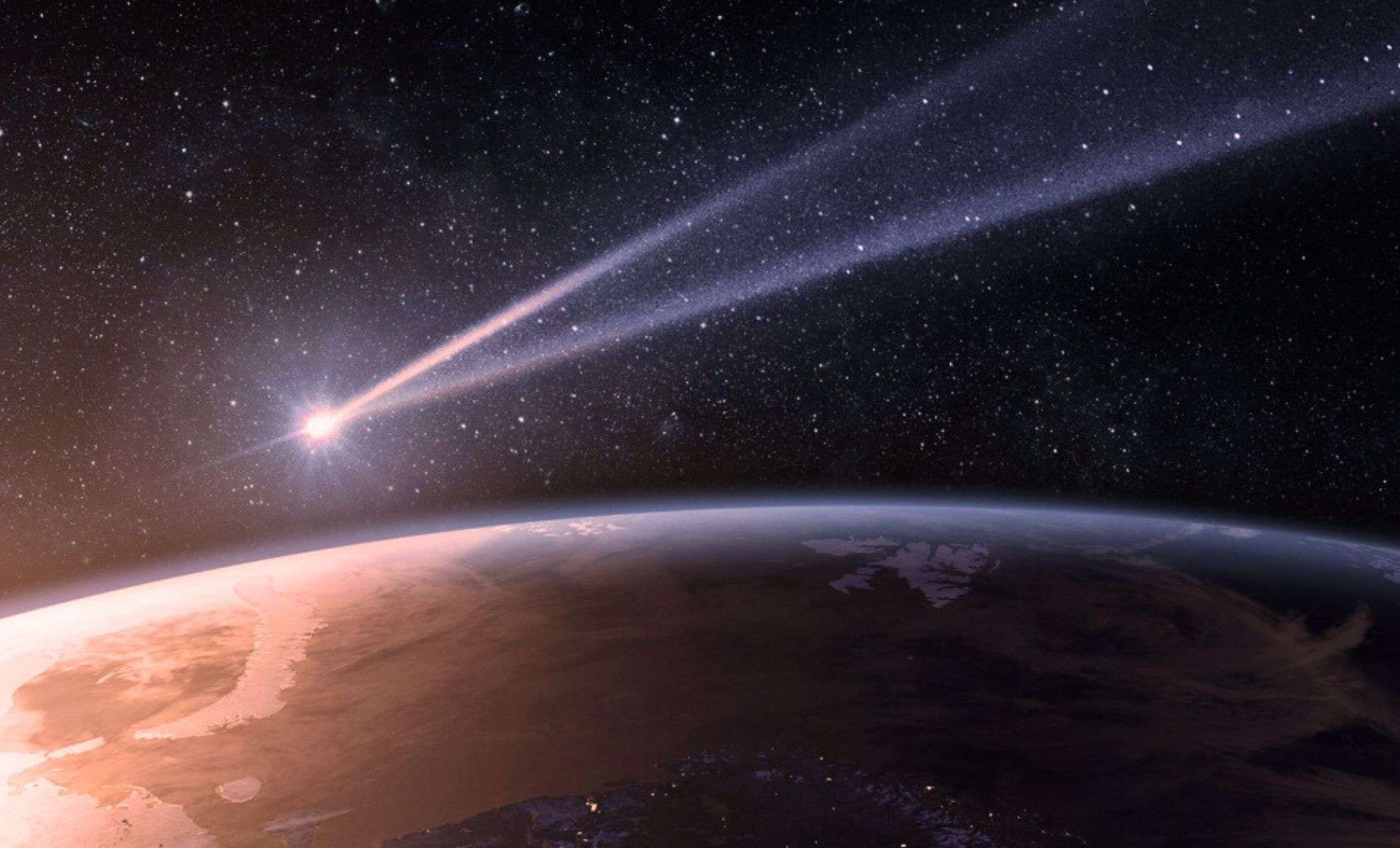 Undetected Asteroid Passed Earth at Satellite Altitude, Found Hours Later 