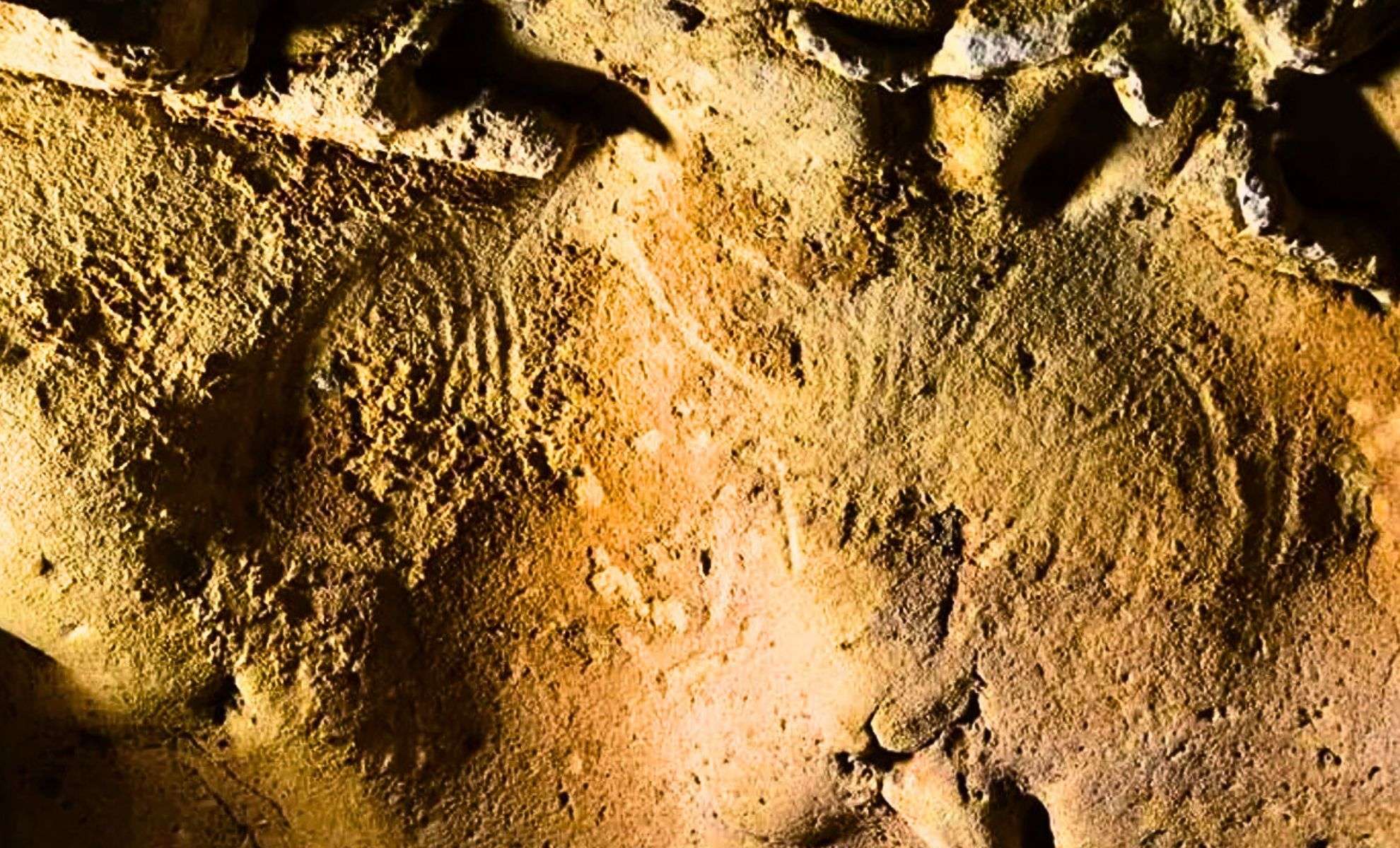 AI Unlocks Secrets of Ancient Finger Marks in Prehistoric Caves 