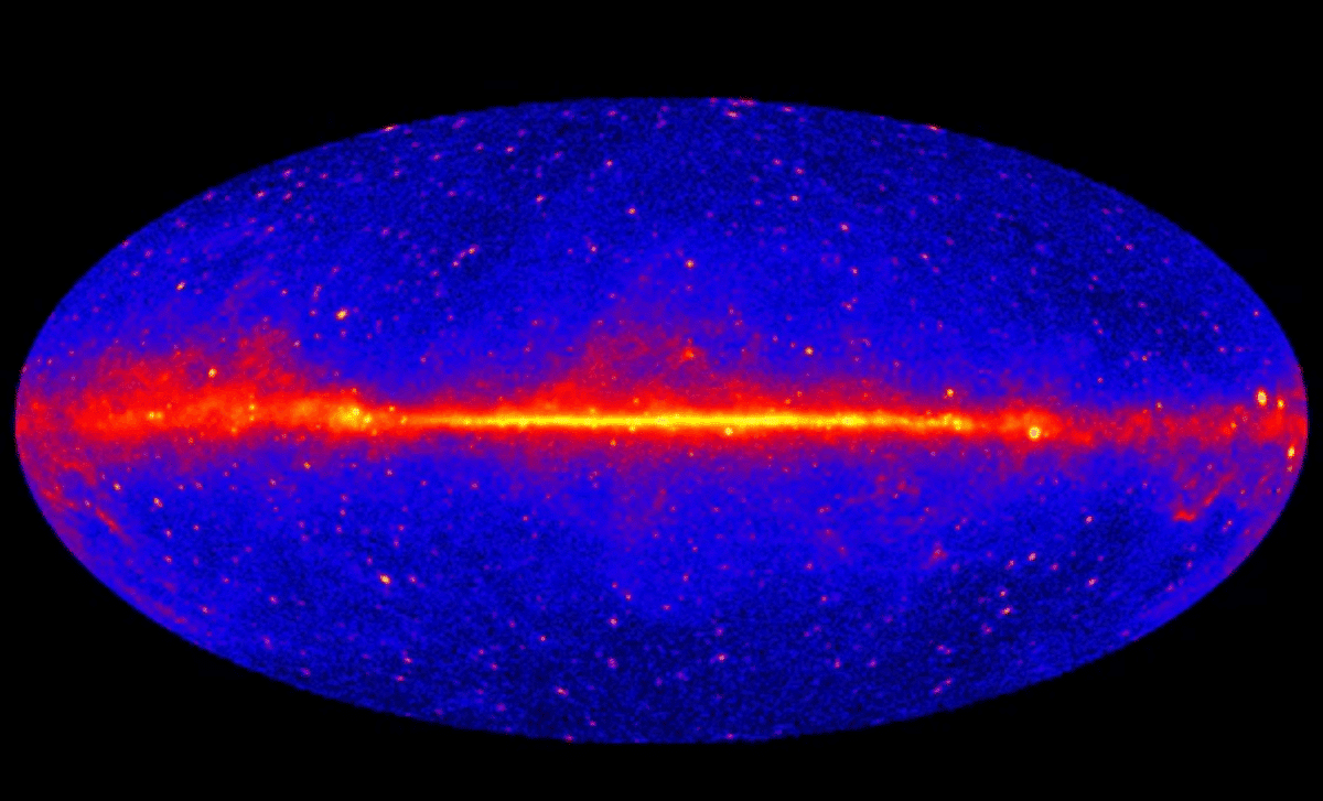 Evidence Mounts for Dark Matter Hiding Within Our Milky Way 