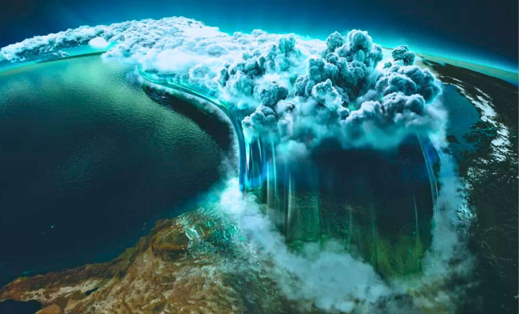 Shifting Atmospheric Rivers Could Trigger Severe Climate Impacts Worldwide 