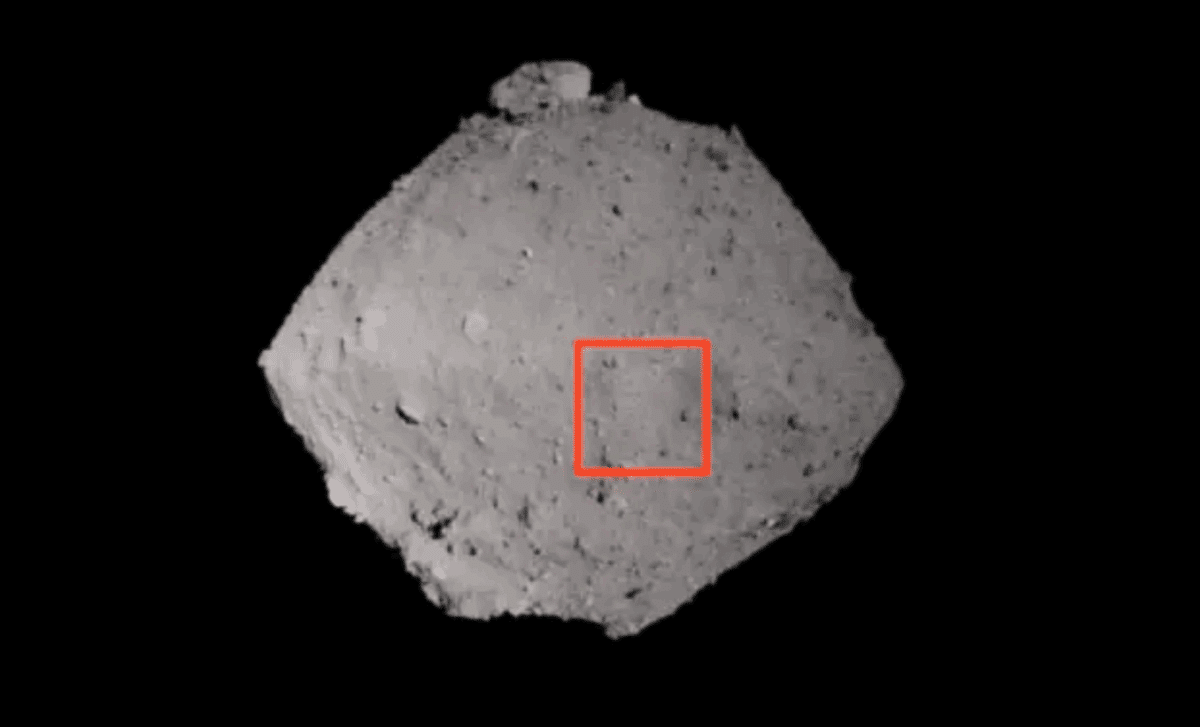 Scientists Reveal Billion-Year-Old Water Activity Within Asteroid Ryugu 