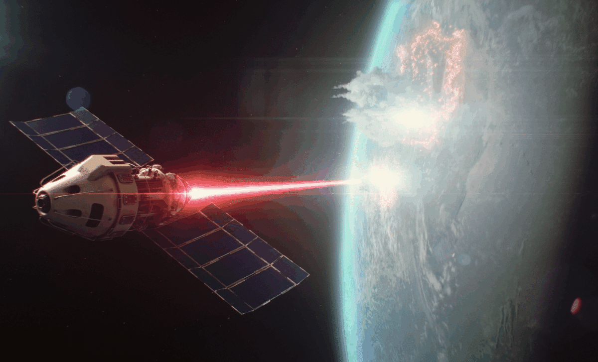 China Achieves First-Ever Daylight Laser Ranging Between Earth and Moon 