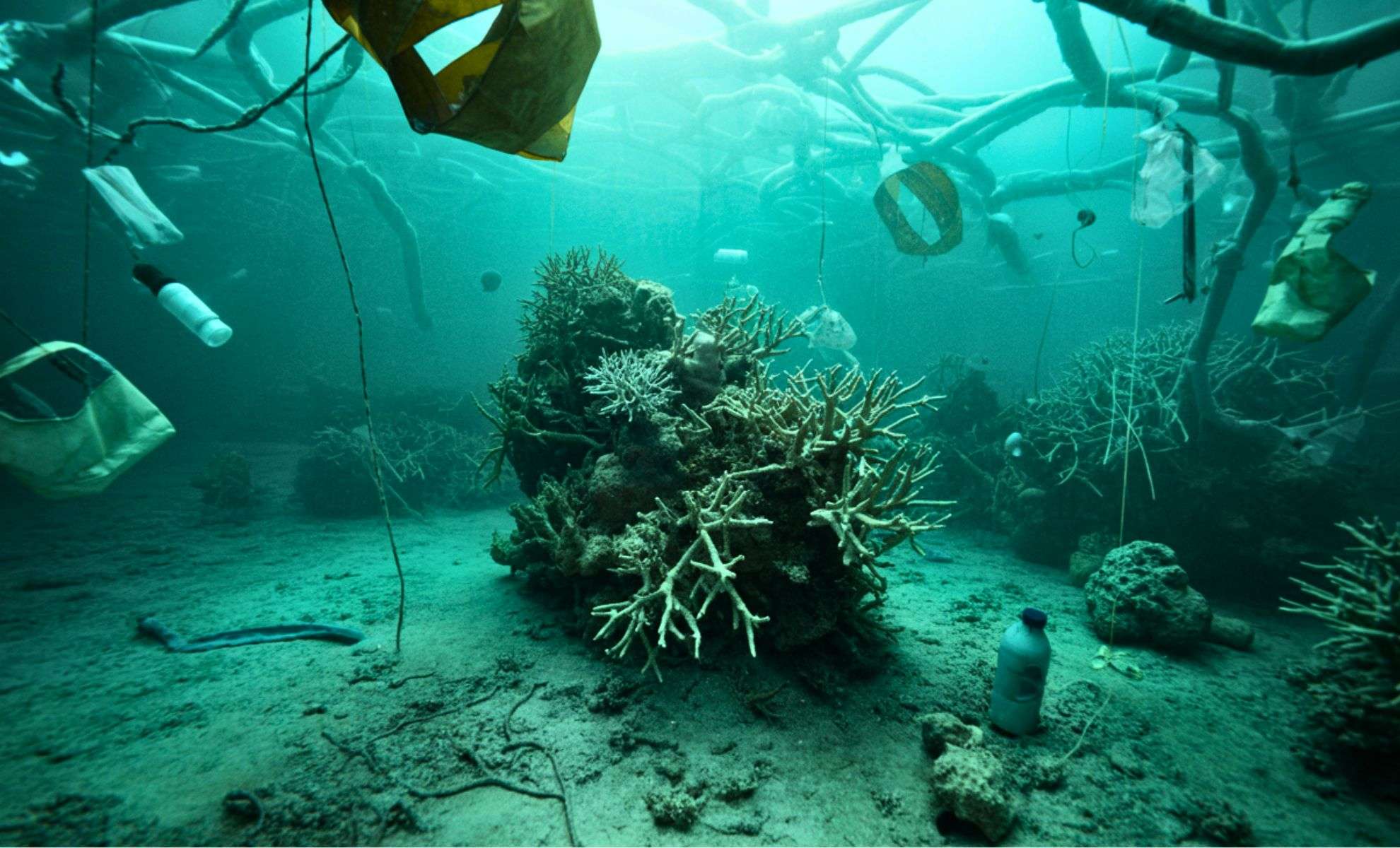 Earth Crosses New Limits as Ocean Acidification Threatens Global Ecosystems 
