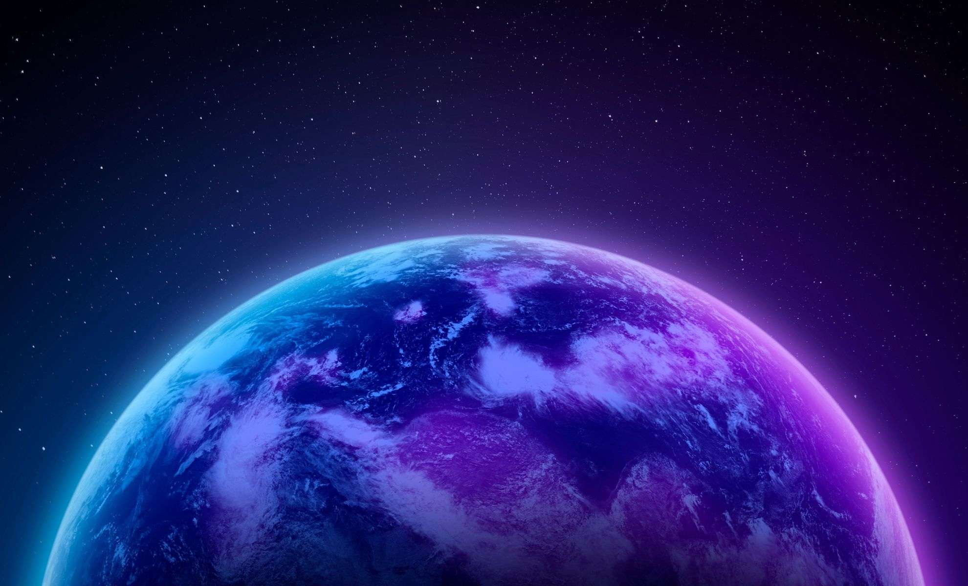 Ancient Earth May Have Glowed Purple Due to Unique Early Life, Finds NASA-Linked Research 
