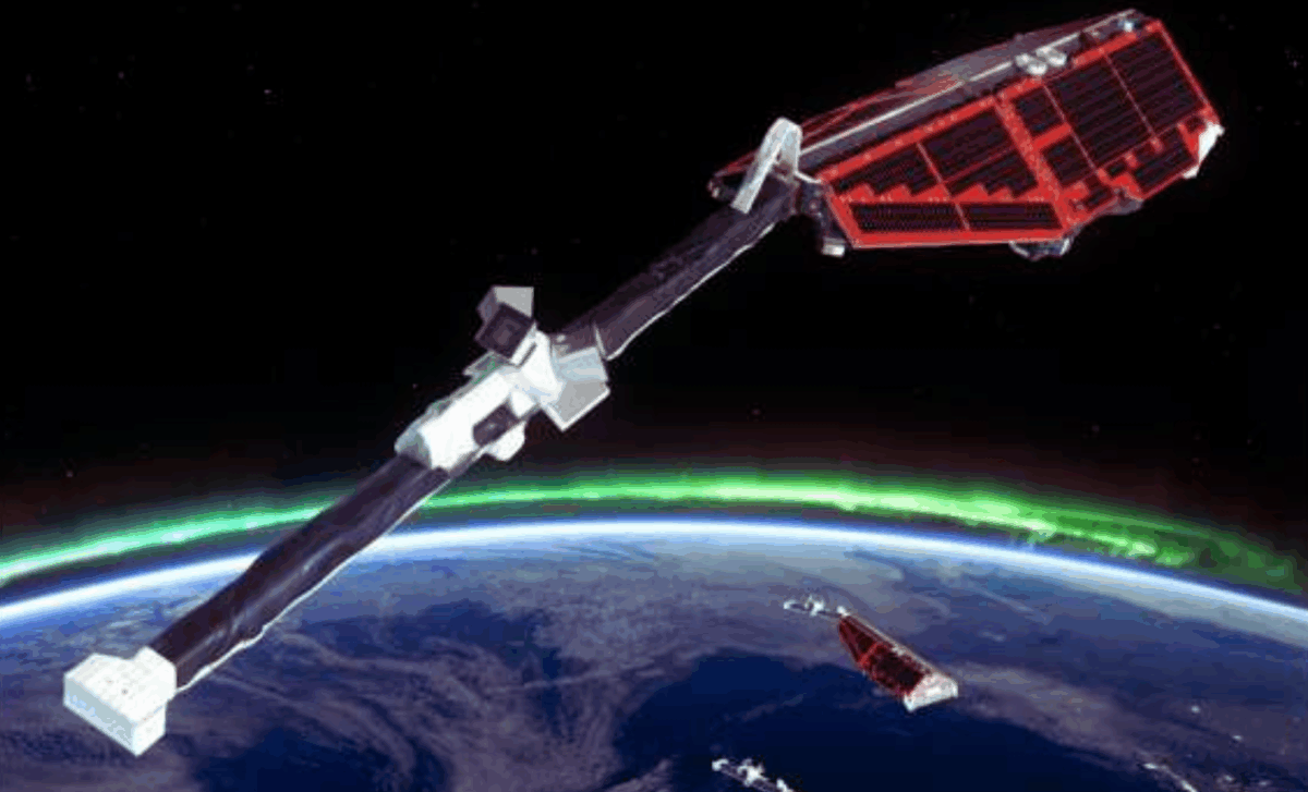 Satellite Data Uncovers Rapid Expansion of Earth’s Magnetic Weak Spot Over South Atlantic 
