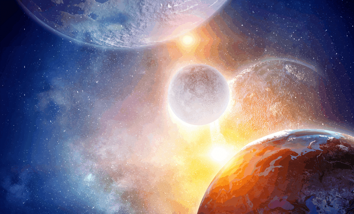 New Insights Suggest Universe May Ultimately Collapse in a Cosmic Reversal 