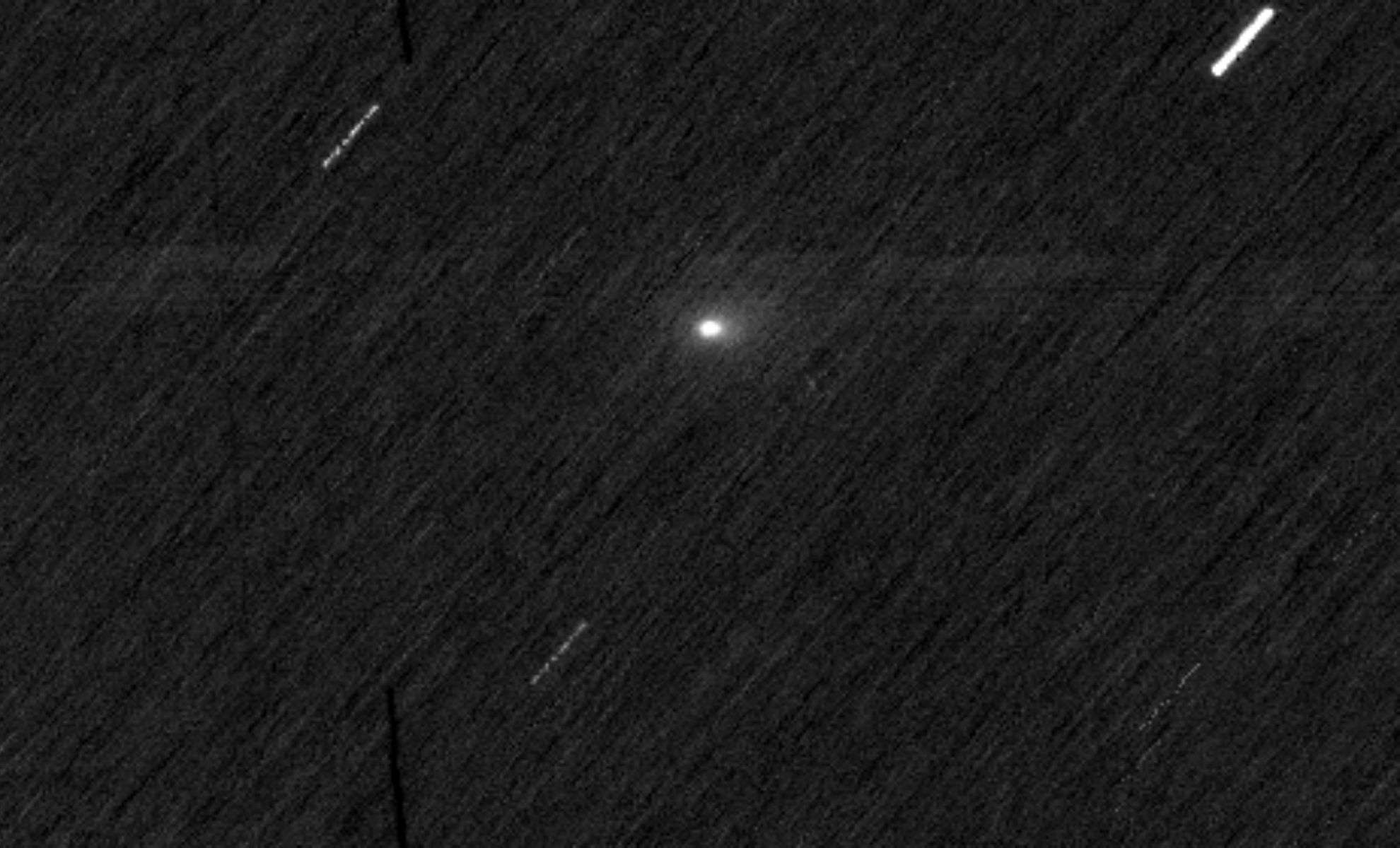 ESA Provides Insights on the Enigmatic Interstellar Comet Passing Near Mars 