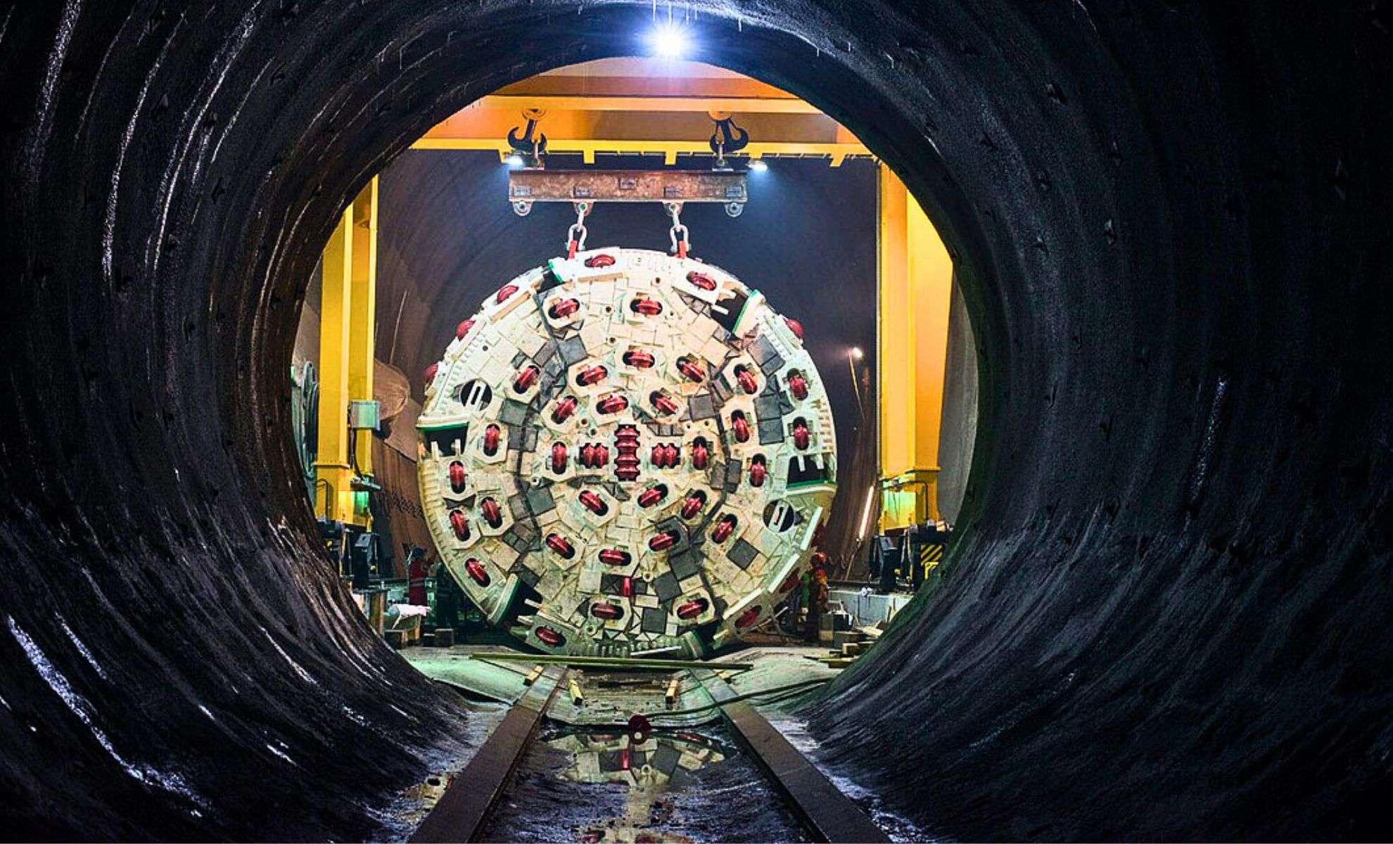 Europe’s Engineering Feat: The Construction of the World’s Longest Rail Tunnel Under the Alps 