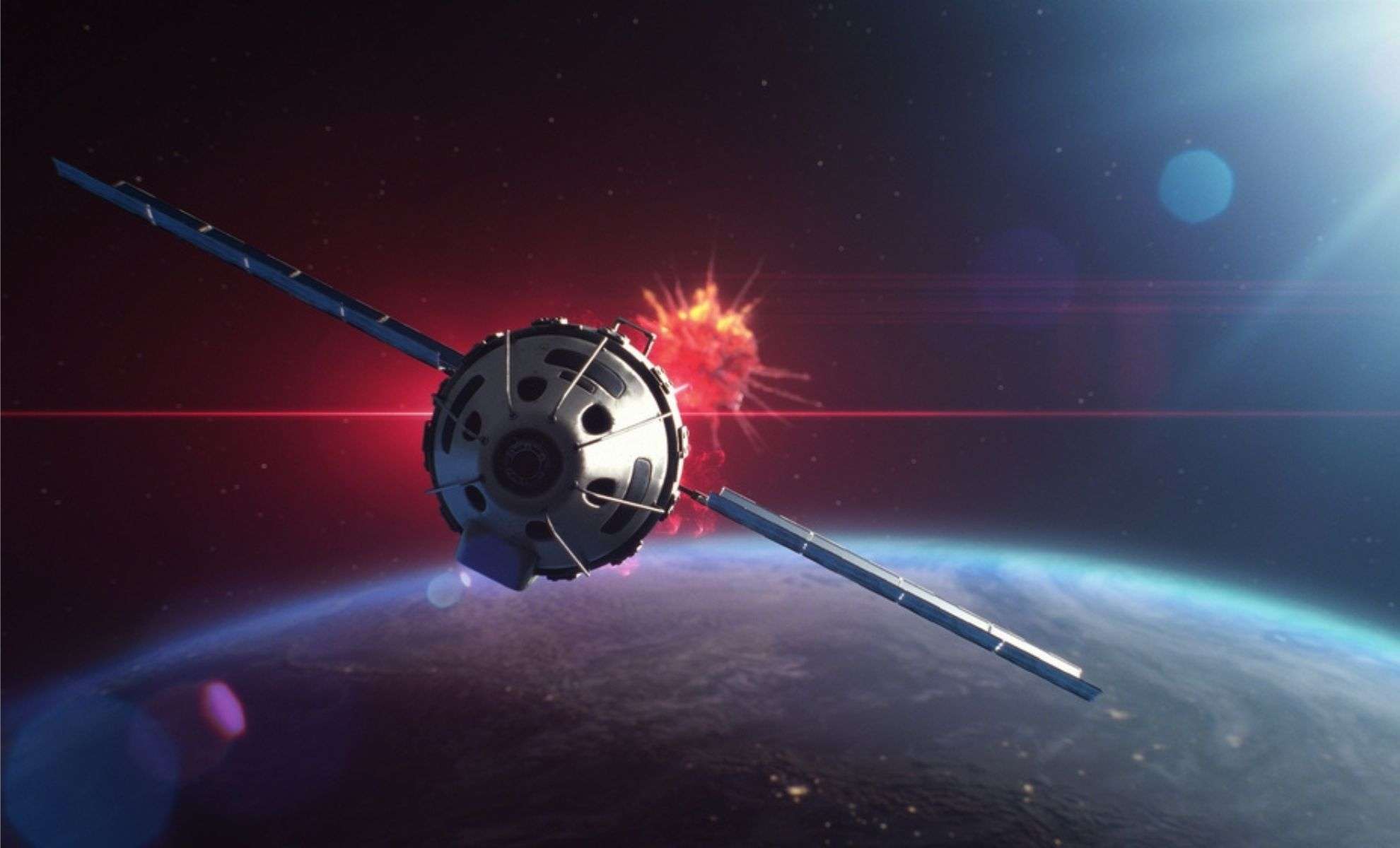 France Advances Plans to Deploy Laser Weapons Targeting Satellites from Earth and Orbit 