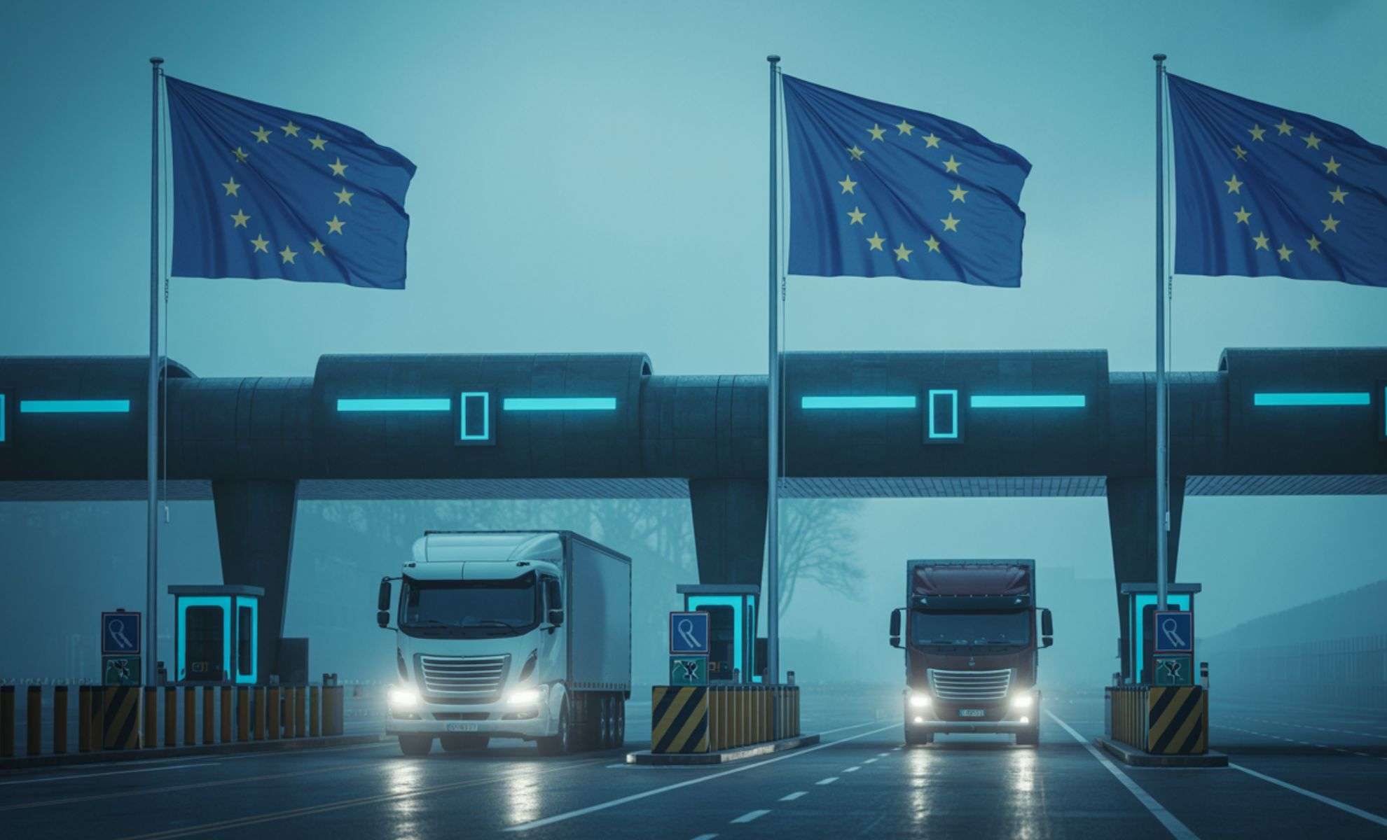 EU Extends Toll-Free Access for Zero-Emission Trucks Across Europe Through 2031 