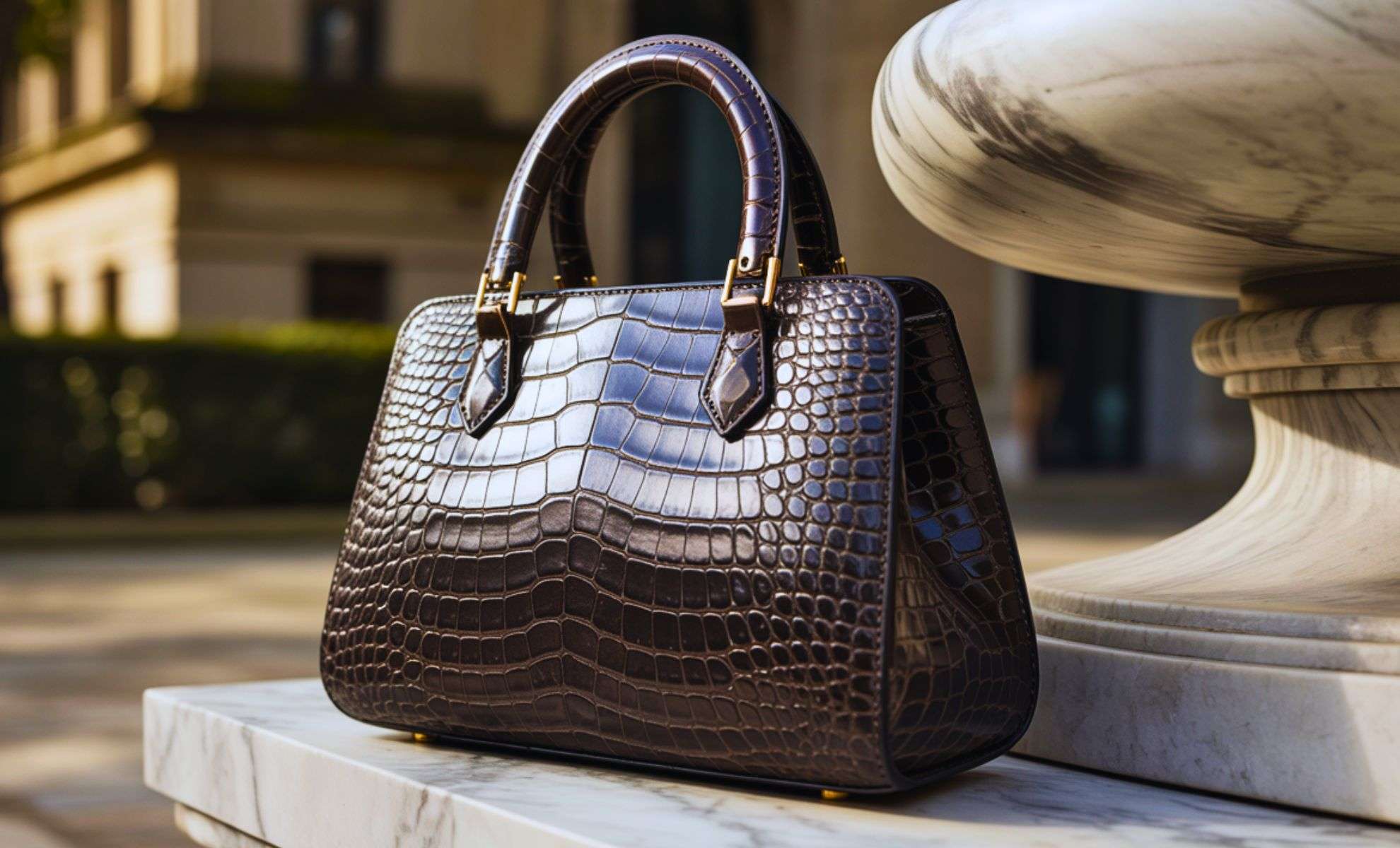 Revolutionizing Fashion: The First Designer Handbags Made from Lab-Grown T. Rex Leather 