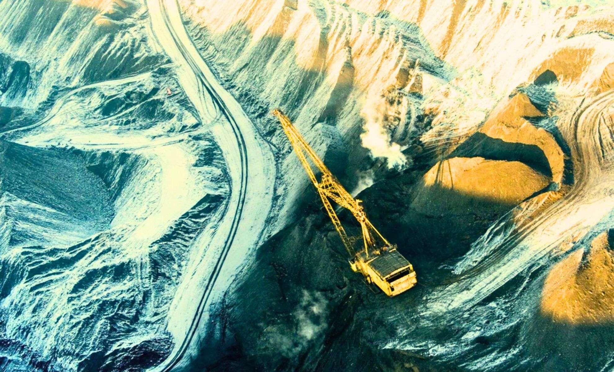 Massive Lithium Deposit Discovered Beneath U.S. Supervolcano Could Transform Critical Mineral Supply 