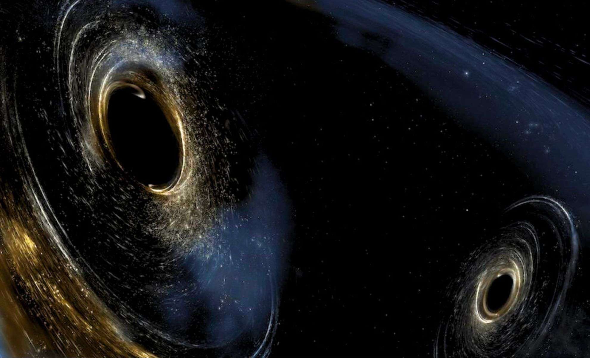 Gravitational Waves Validate Hawking’s Five-Decade-Old Black Hole Prediction 