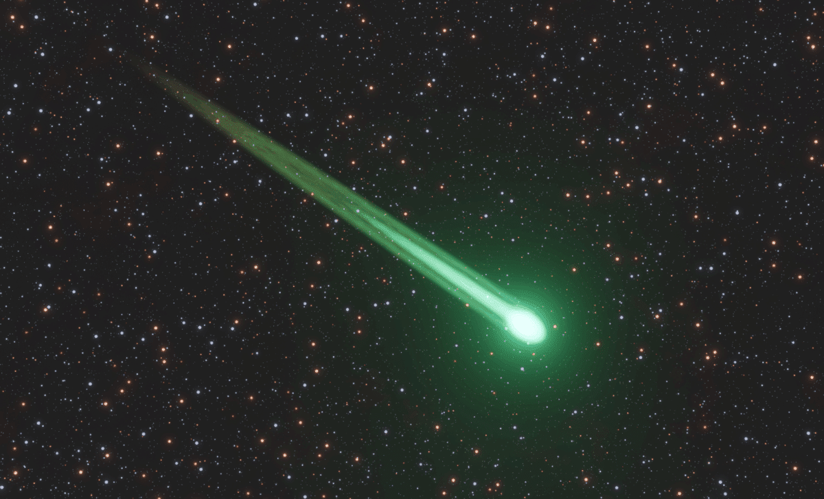 Incredible Green Fireball Meteor Flashes Over Tennessee in Rare Sky Event 