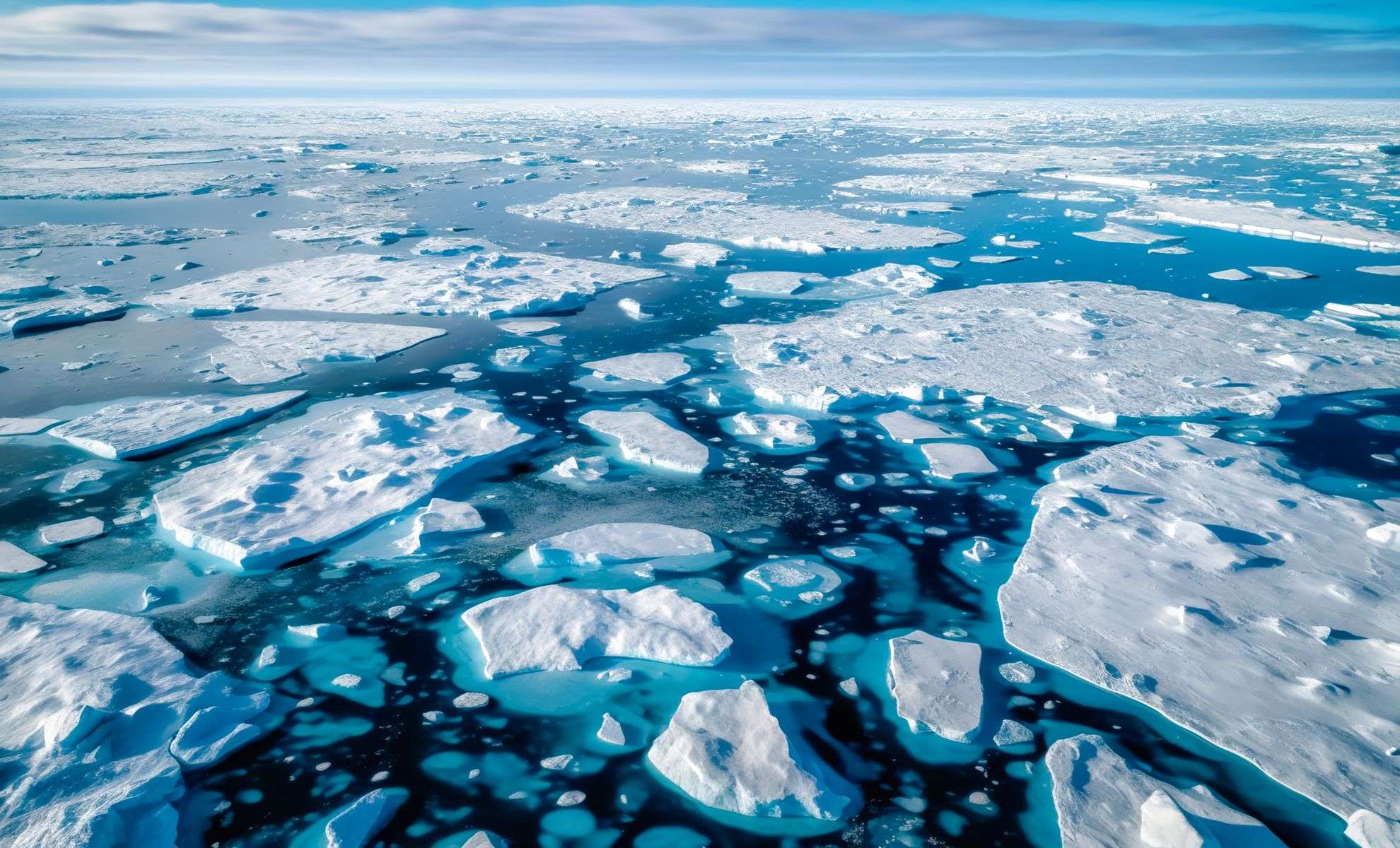 Greenland’s Landmass Is Shifting Northwest Amid Ice Loss and Crustal Changes 