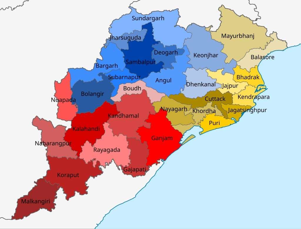Map-of-the-districts-of-Odisha-organized-by-divisions-c2cade9e9b1b723f2009ed10be16c35c.jpeg