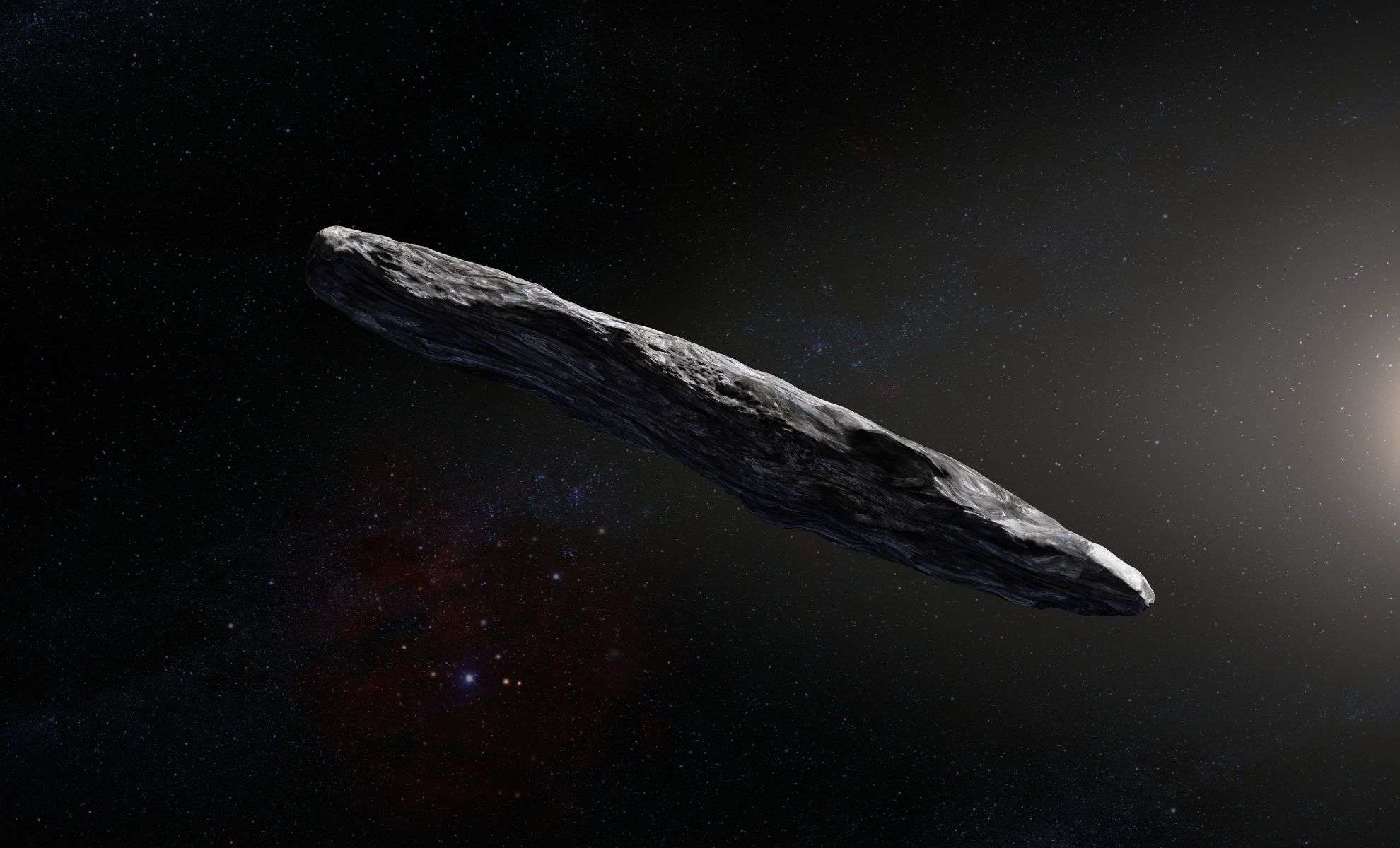 Interstellar Object 3I/ATLAS Exhibits Unusual Sun-Pointing Tendril 