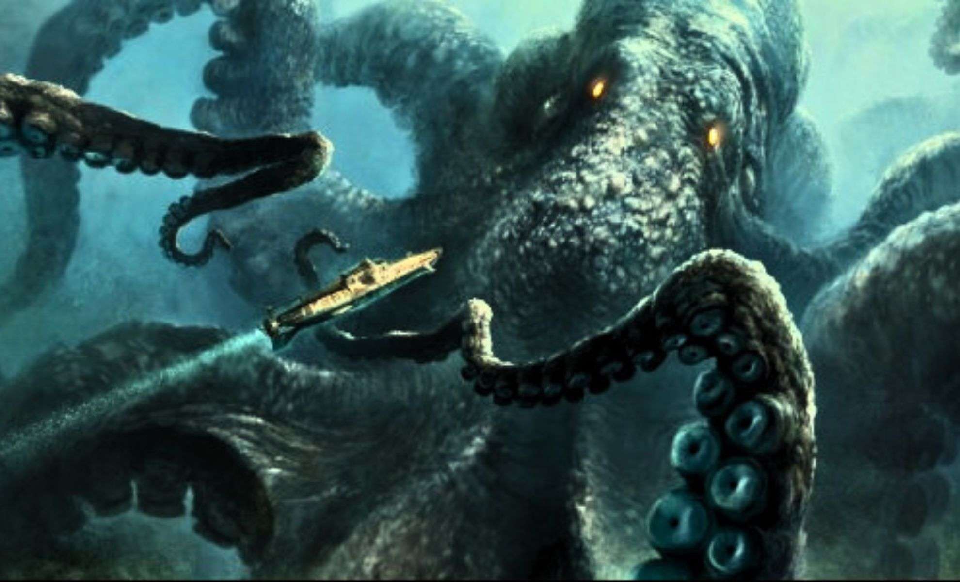 Unveiling the Truth Behind the Ocean’s Legendary Kraken: The Giant Squid Mystique Explained 