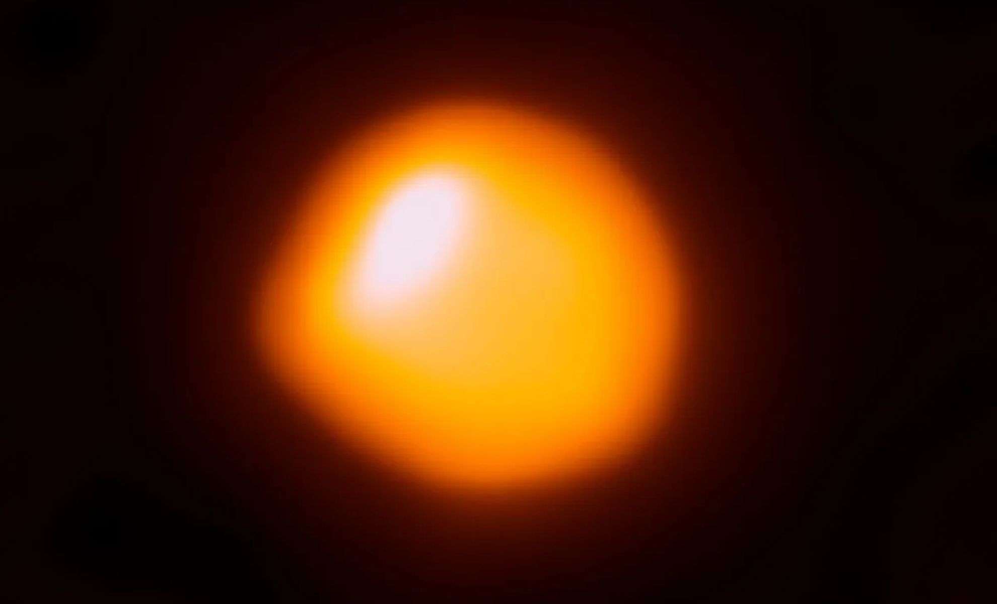 James Webb Captures Red Supergiant Star Moments Before Supernova 