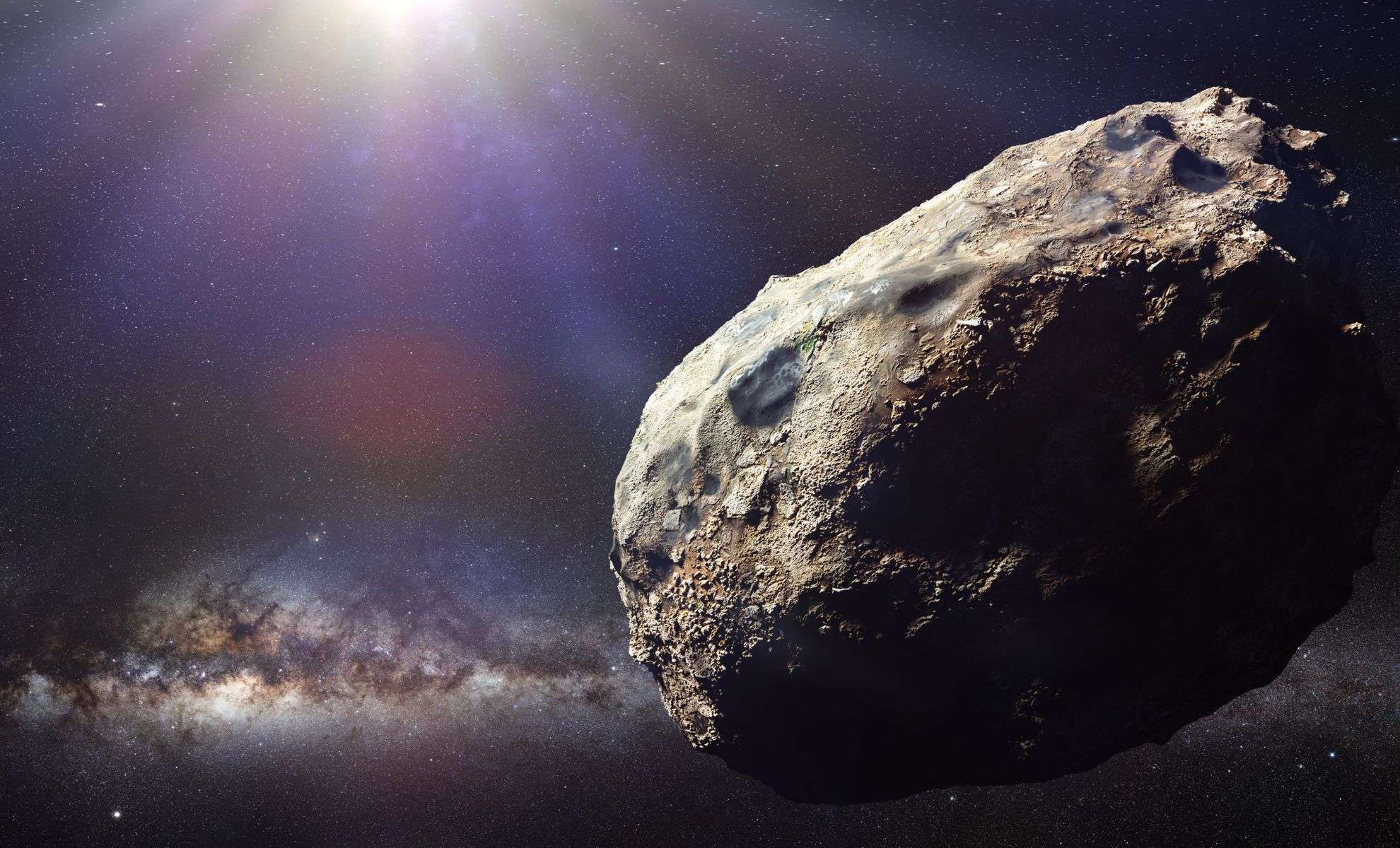 Giant Oort Cloud Comet Shows Signs of Activity Over a Billion Miles from the Sun 