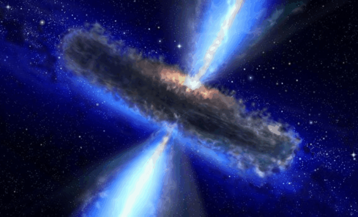 Astronomers Uncover the Universe’s Largest Known Water Reserve: 140 Trillion Times Earth’s Ocean Volume 