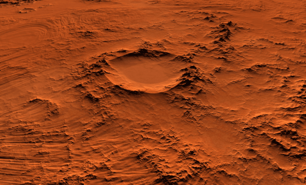 Sealed Martian Samples Could Unlock Clues to Life on the Red Planet 