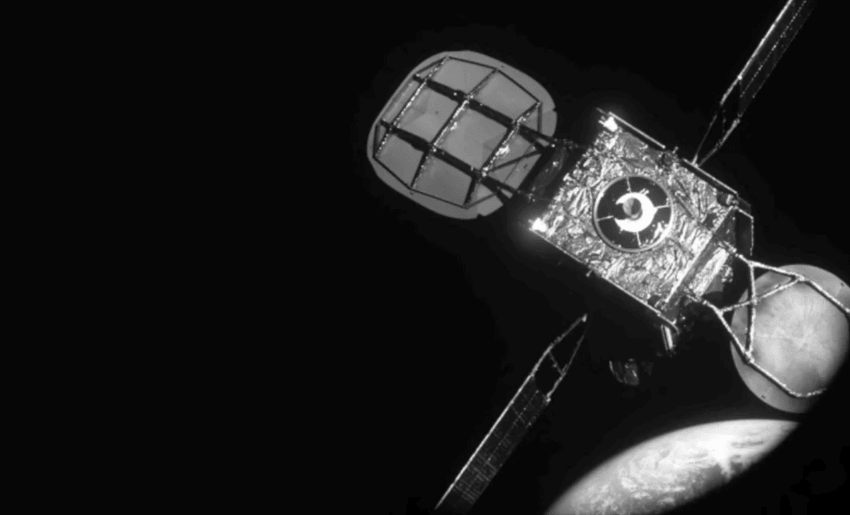 Mysterious Forces Shift Orbit of 56-Year-Old Skynet-1A Satellite, Stirring New Questions 