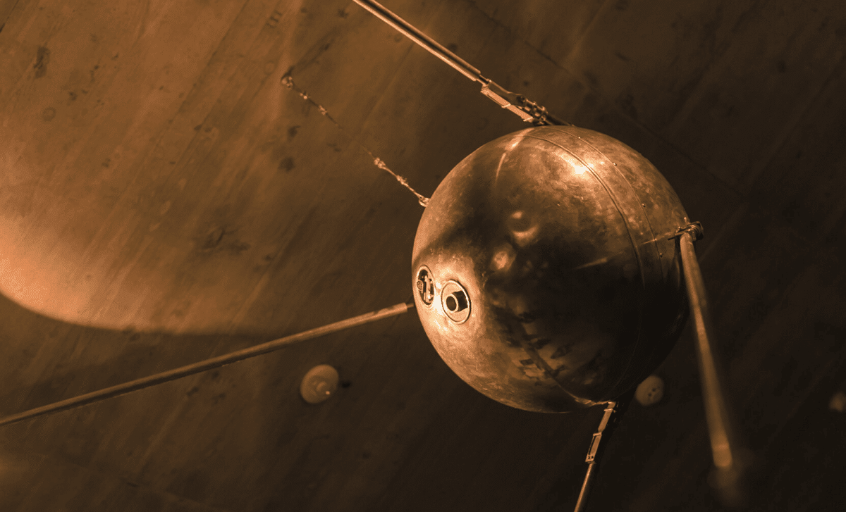 Revived After 50 Years: The Enigmatic Reawakening of the LES-1 Satellite 