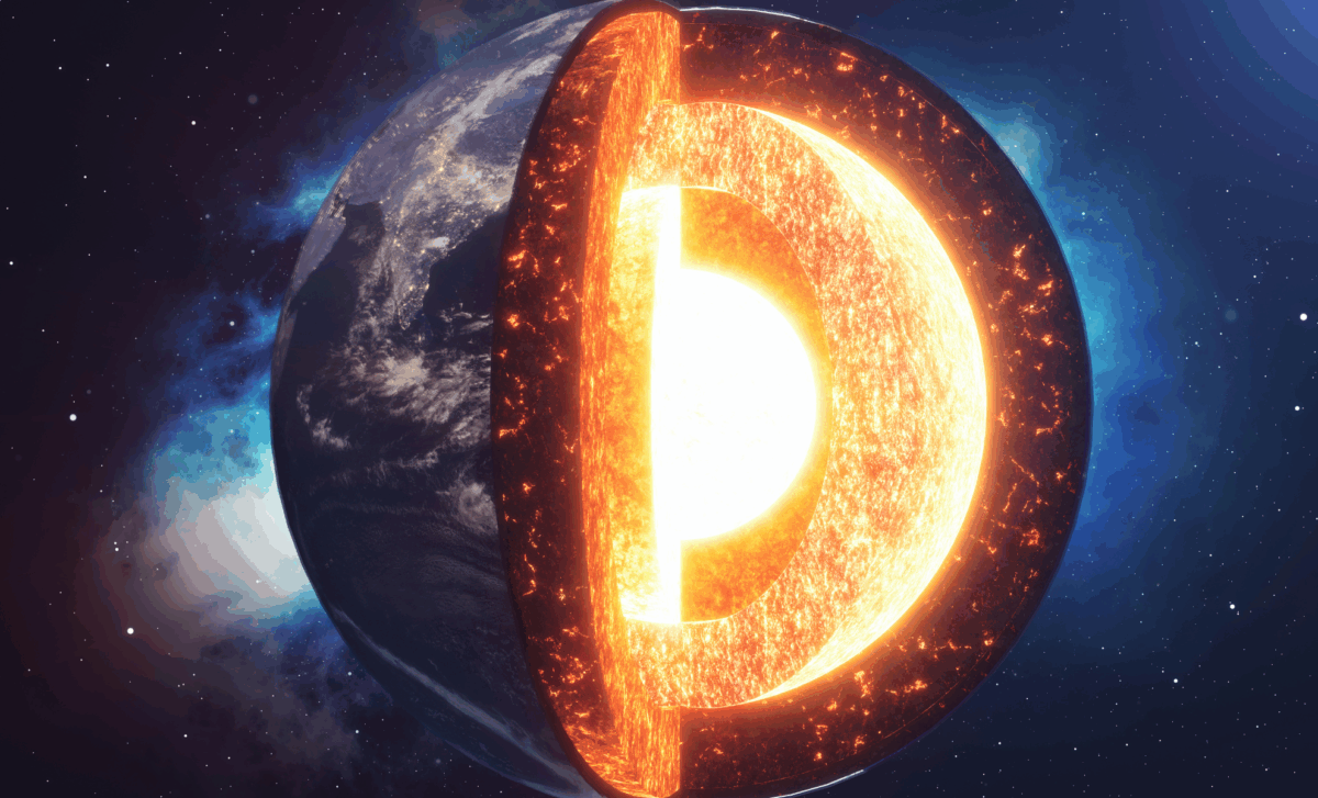 Huge Viscous Structures Discovered at Earth's Core-Mantle Boundary 