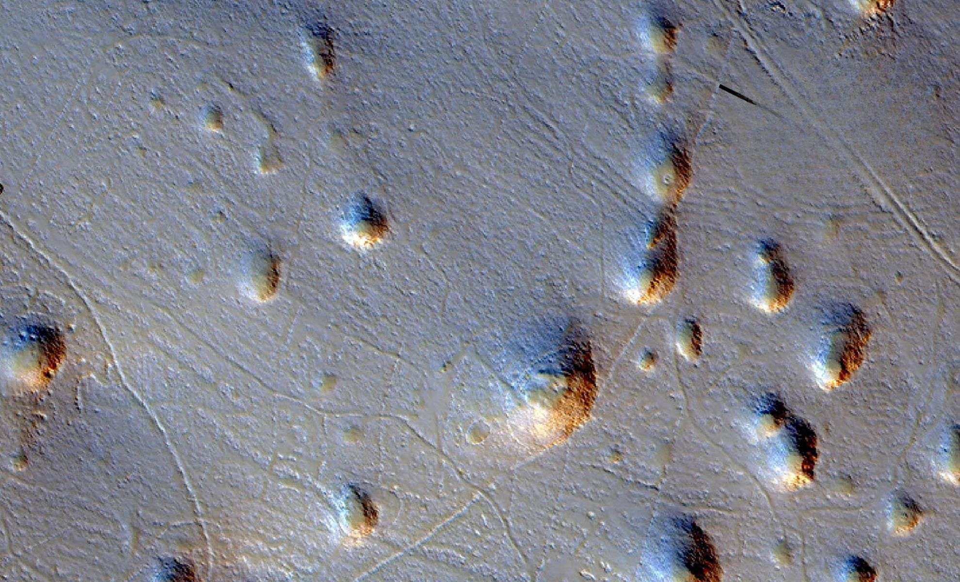 Ancient Stone Hunting Structures Discovered on the Karst Plateau in Europe 